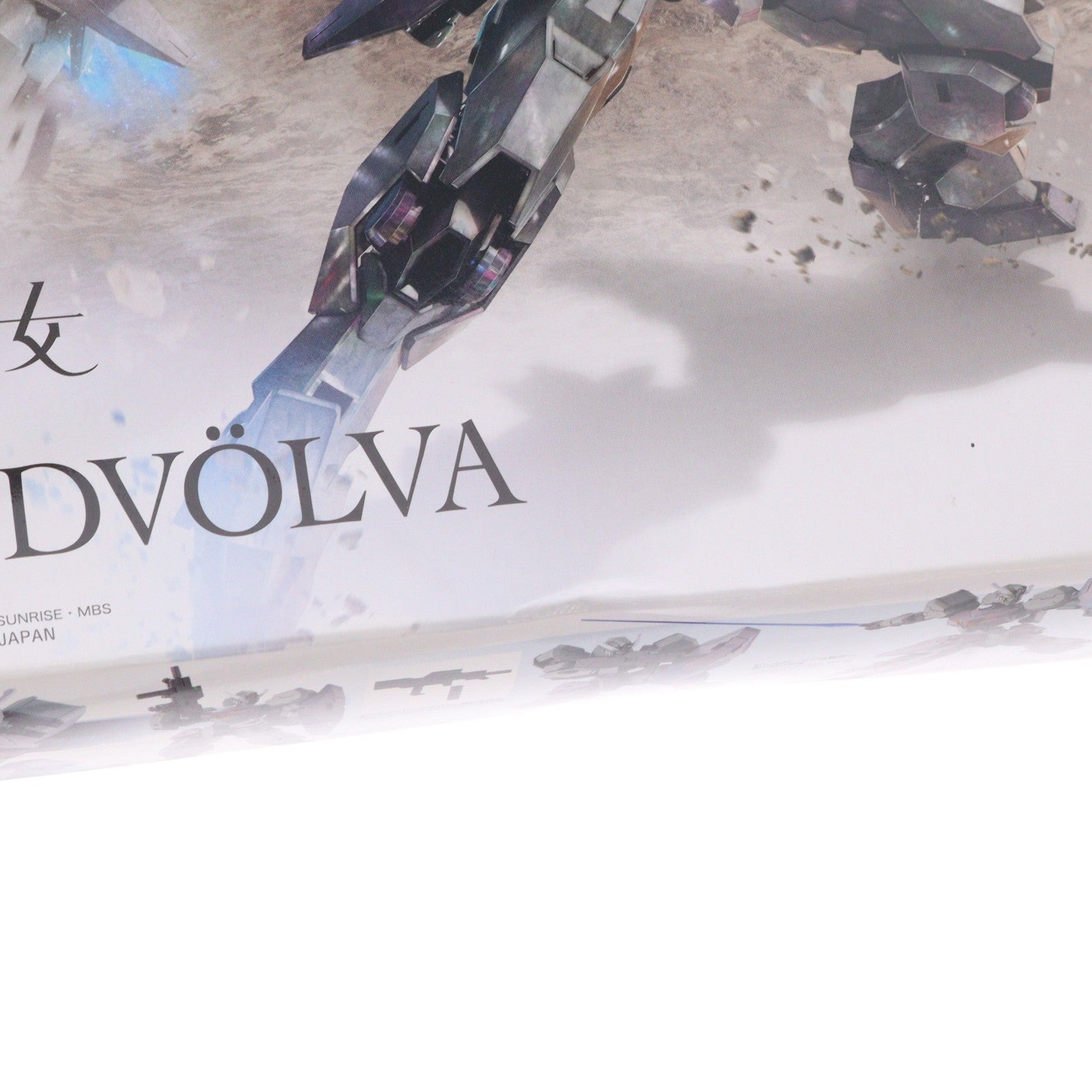 【中古即納】[PTM] HG 1/144 ガンヴォルヴァ 機動戦士ガンダム 水星の魔女 プラモデル(5064253) バンダイスピリッツ(20230610)