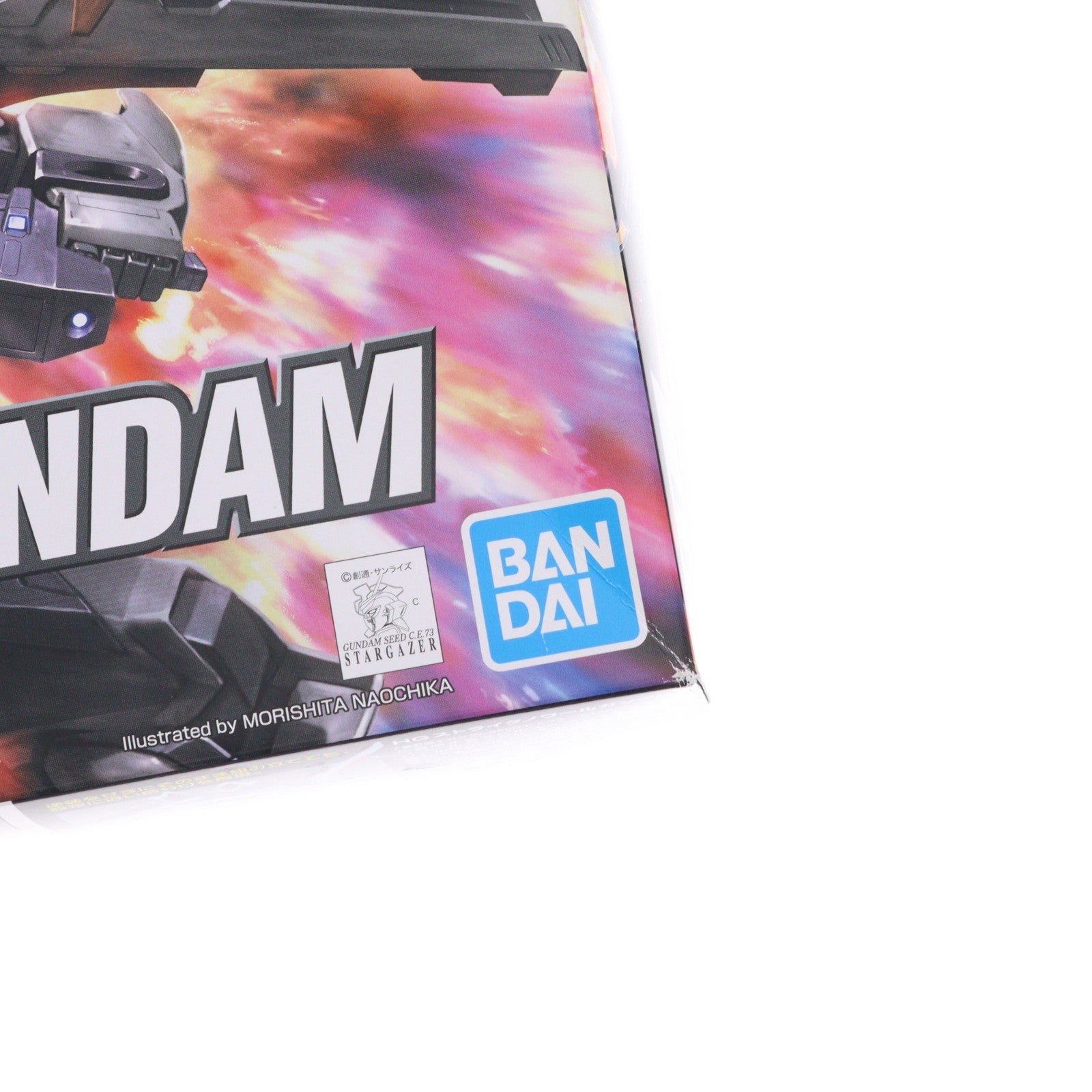 【中古即納】[PTM] HG 1/144 GAT-X105E ストライクノワールガンダム 機動戦士ガンダムSEED(シード) C.E.73 STARGAZER(スターゲイザー) プラモデル バンダイスピリッツ(20190731)
