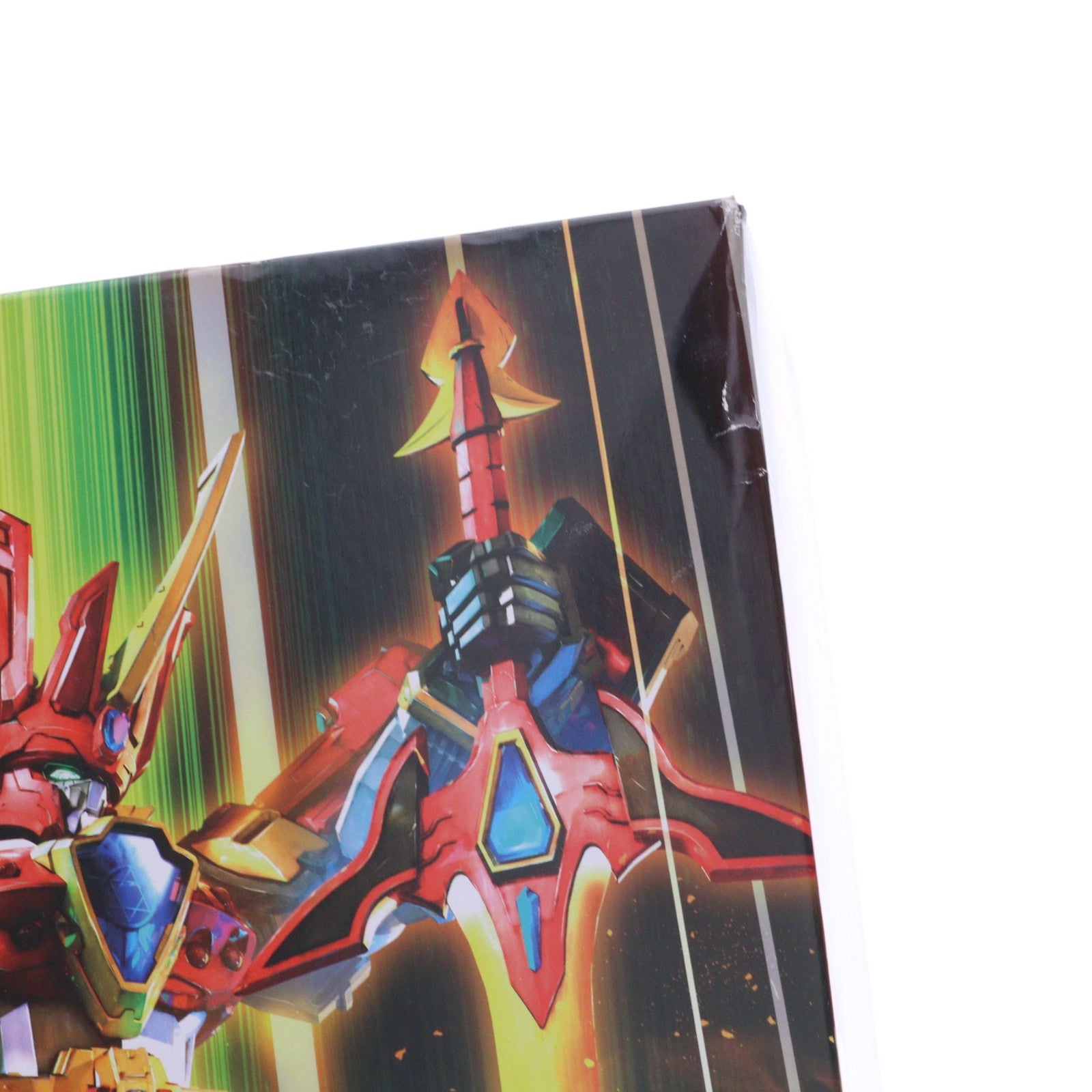 【中古即納】[PTM] MODEROID(モデロイド) King's Style グランゾート 魔動王グランゾート プラモデル グッドスマイルカンパニー(20241129)