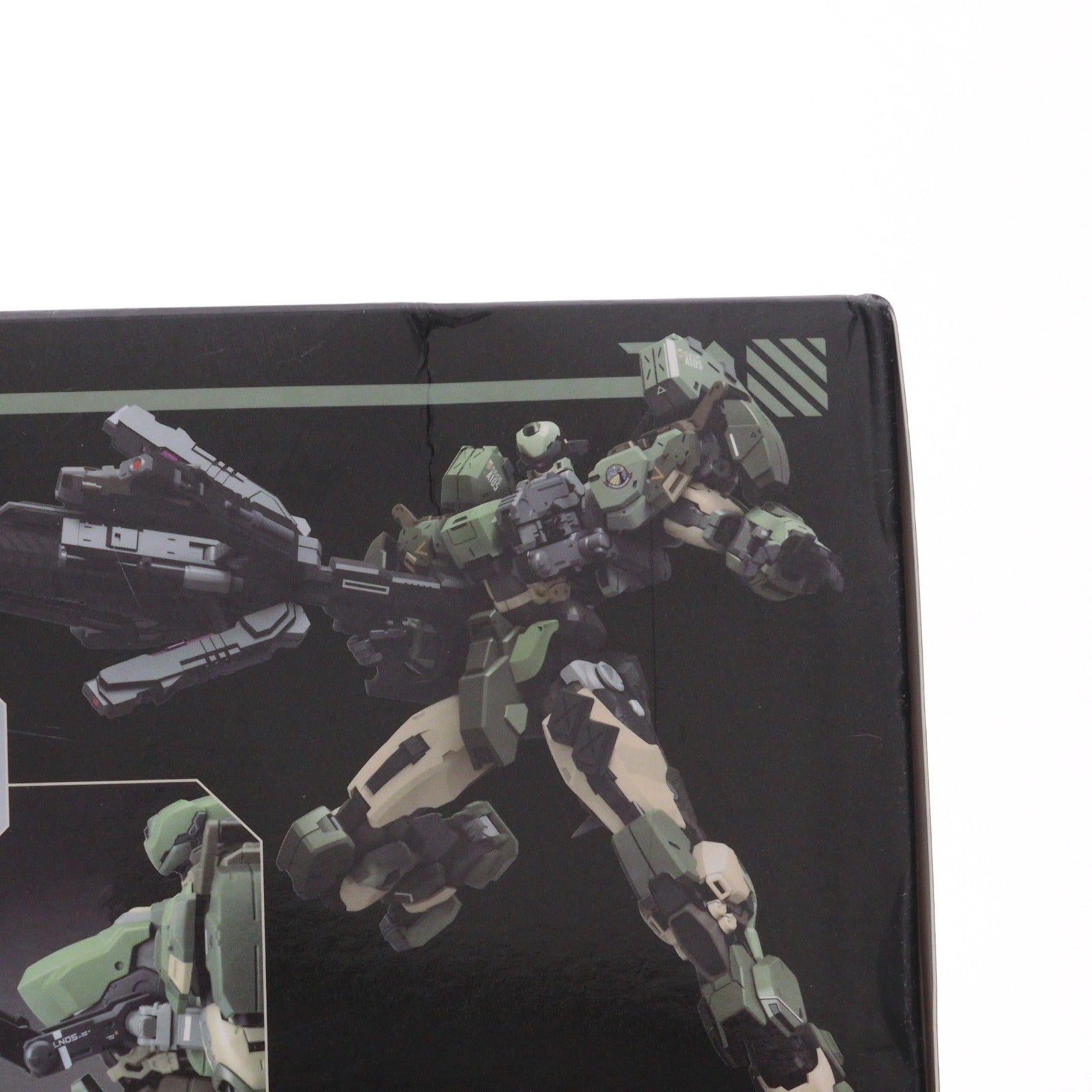 【中古即納】[PTM] ブルーホエール REA-03 オオヤマネコ プラスチックモデルキット プラモデル(690046) 銘匠伝(20251231)
