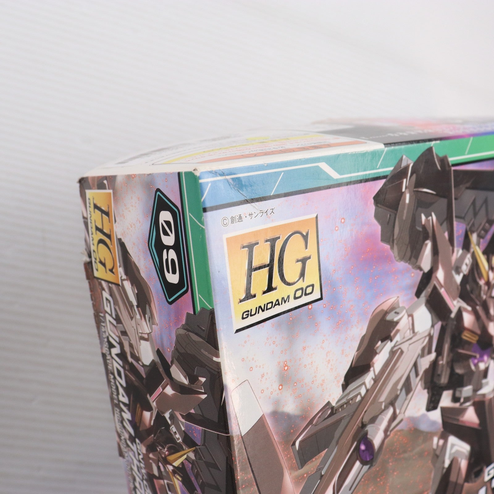 【中古即納】[PTM] HG 1/144 ガンダムスローネアイン 機動戦士ガンダム00(ダブルオー) プラモデル バンダイ(20180522)