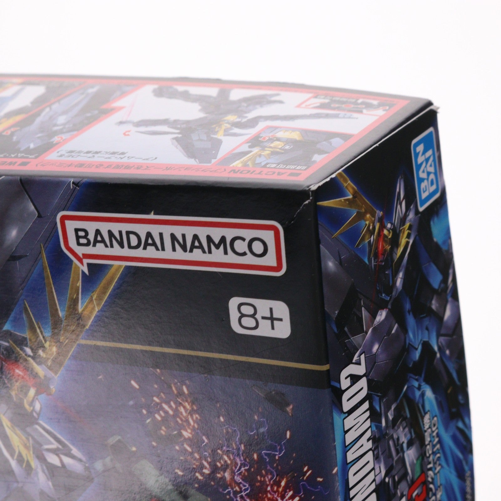 【中古即納】[PTM] (再販) HGUC 1/144 RX-0(N) ユニコーンガンダム2号機 バンシィ・ノルン(ユニコーンモード) 機動戦士ガンダムUC(ユニコーン) プラモデル(5055883) バンダイスピリッツ(20240824)