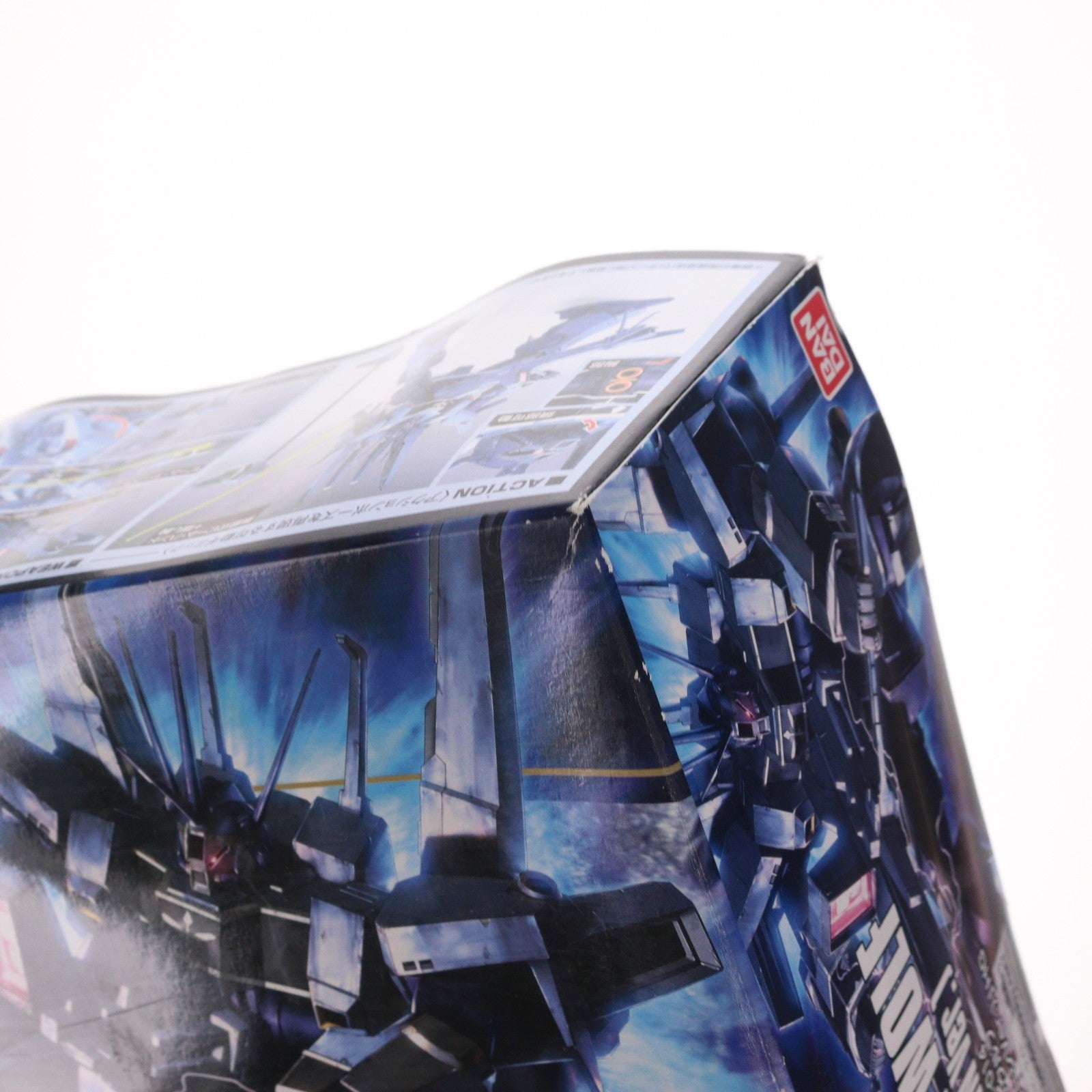 【中古即納】[PTM] HGUC 1/144 ドーベン・ウルフ(ユニコーンVer.) 機動戦士ガンダムUC(ユニコーン) プラモデル(0183658) バンダイ(20130807)