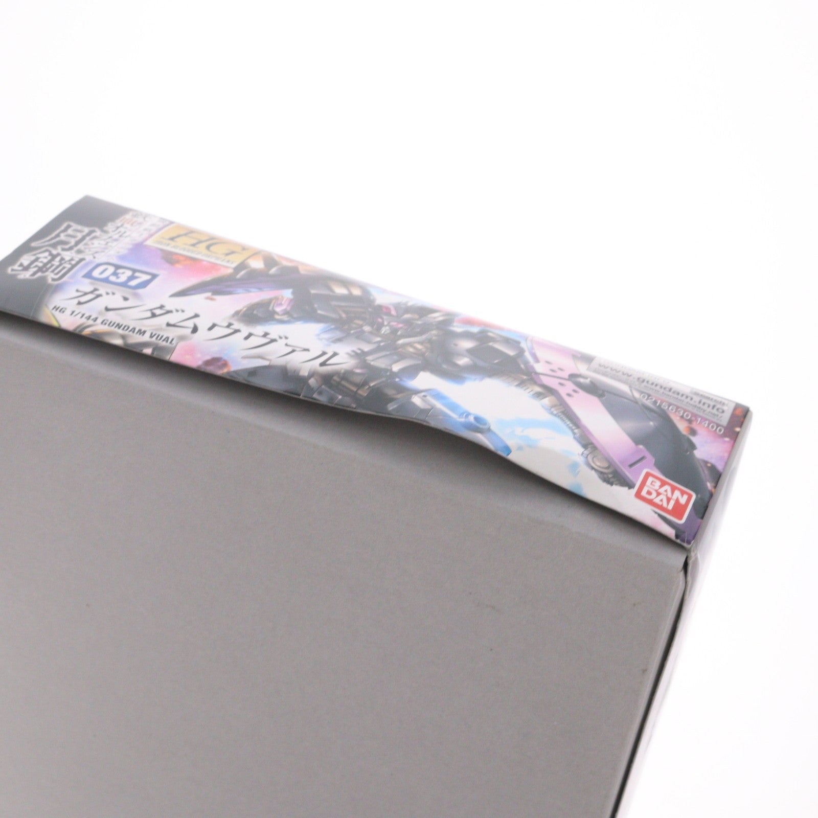 【中古即納】[PTM] HG 1/144 ASW-G-47 ガンダムウヴァル 機動戦士ガンダム 鉄血のオルフェンズ 月鋼 プラモデル(0215630) バンダイ(20200430)