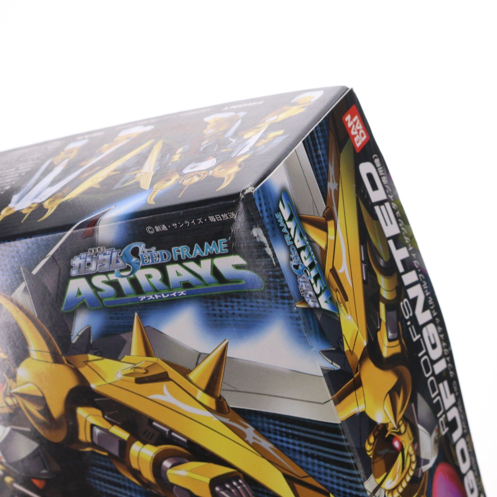 【中古即納】[PTM] HG 1/144 グフイグナイテッド(ルドルフ・ヴィトゲンシュタイン専用機) 機動戦士ガンダムSEED FRAME ASTRAYS(シード フレイムアストレイズ) プラモデル(0153148) バンダイ(20100825)
