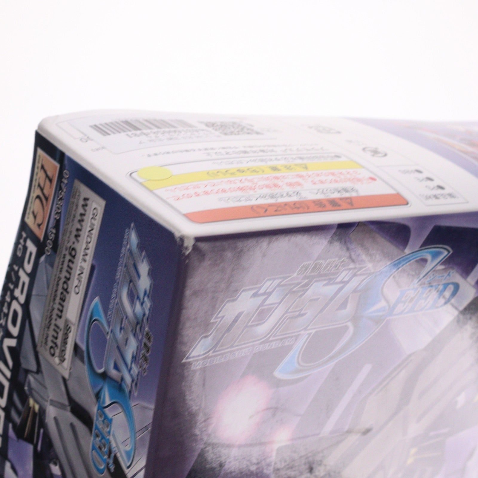 【中古即納】[PTM] HG 1/144 R13 ZGMF-X13A プロヴィデンスガンダム 機動戦士ガンダムSEED(シード) プラモデル(0124917) バンダイ(20181110)