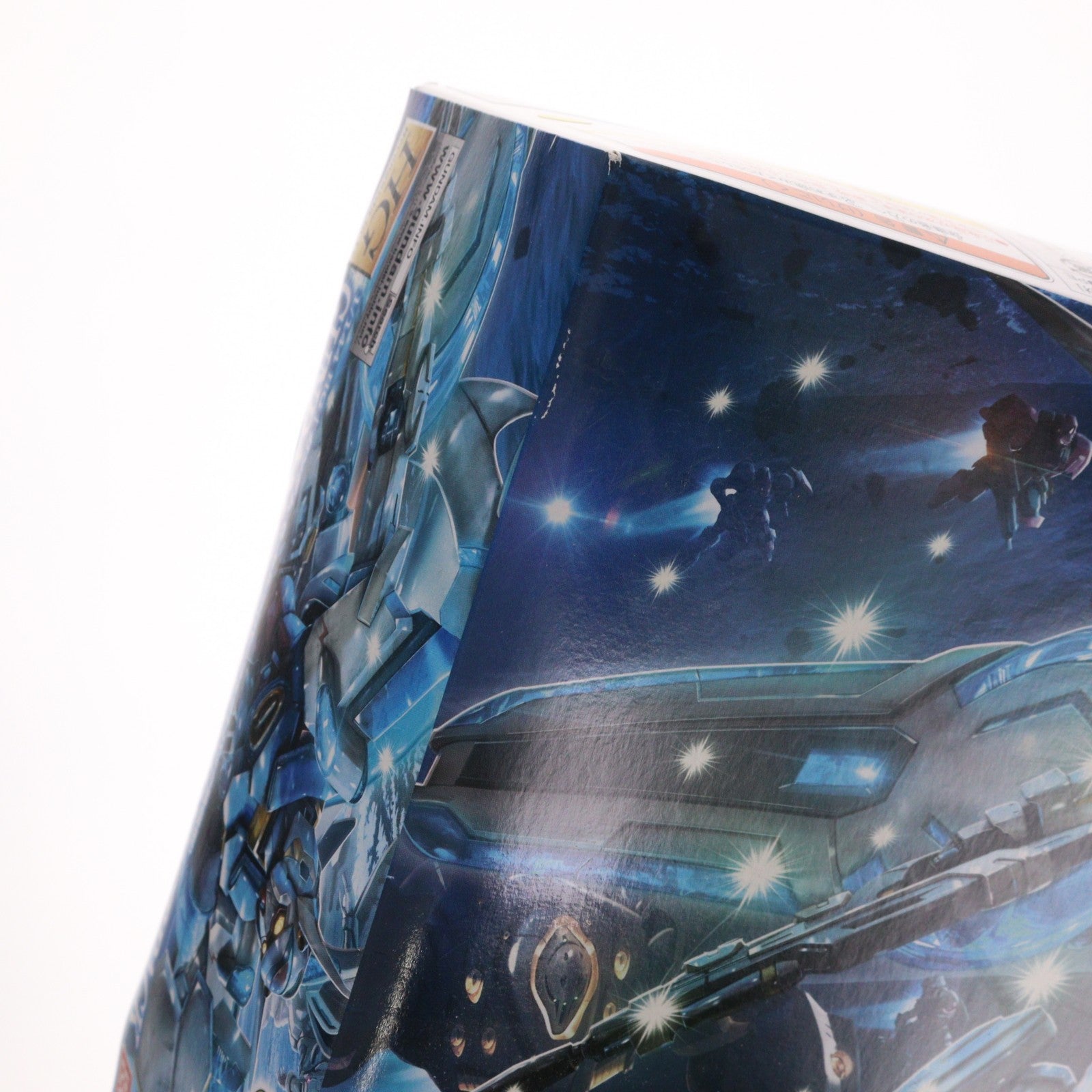 【中古即納】[PTM] HG 1/144 ガンダム G-セルフ(パーフェクトパック装備型) ガンダム Gのレコンギスタ プラモデル(0200636) バンダイ(20180427)