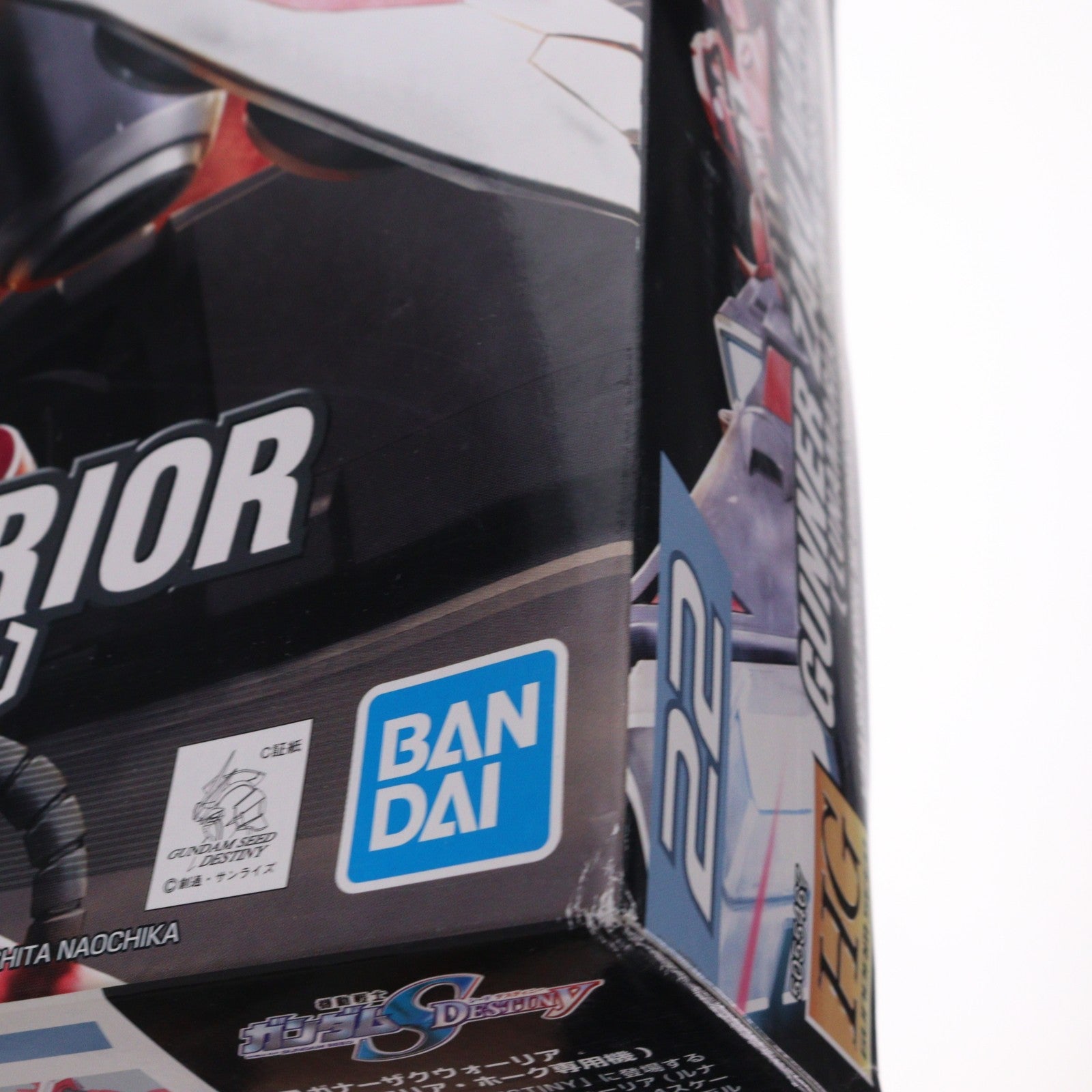 【中古即納】[PTM] HG 1/144 ZGMF-1000/A1 ガナーザクウォーリア(ルナマリア・ホーク専用機) 機動戦士ガンダムSEED DESTINY(シード デスティニー) プラモデル バンダイスピリッツ(20200909)