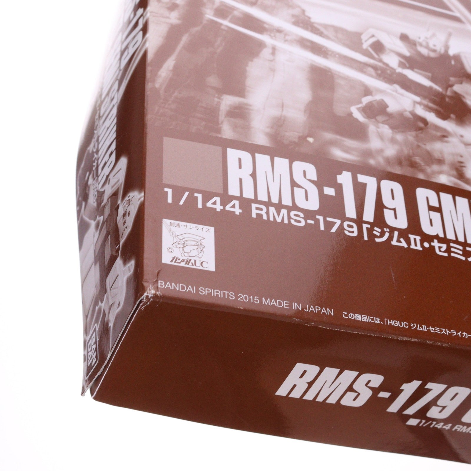 【中古即納】[PTM] プレミアムバンダイ限定 HGUC 1/144 RMS-179 ジムII・セミストライカー 機動戦士ガンダムUC(ユニコーン) プラモデル(5067243) バンダイスピリッツ(20240731)