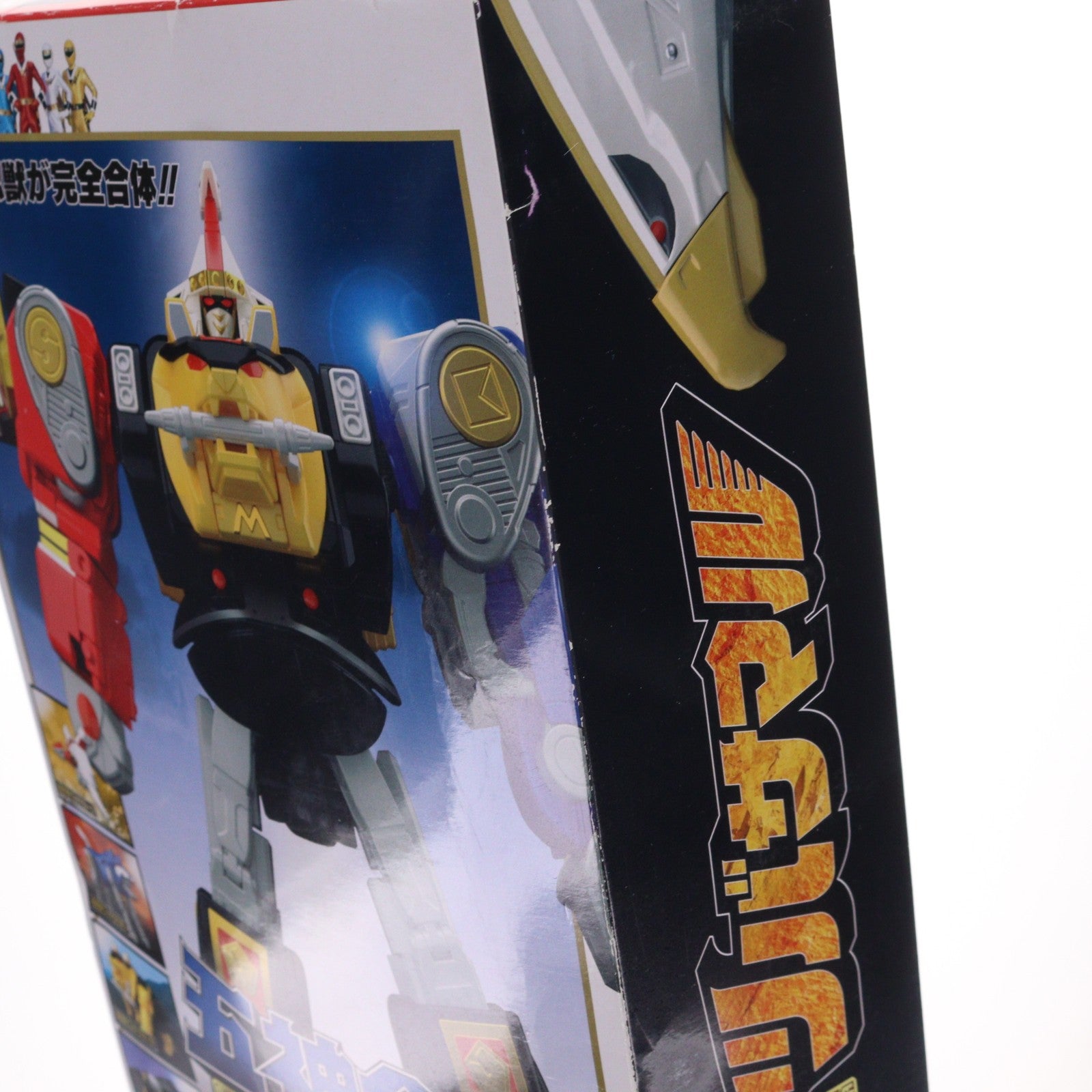 【中古即納】[PTM] (食玩) プレミアムバンダイ限定 スーパーミニプラ 五神合体 隠大将軍&ツバサマルセット 忍者戦隊カクレンジャー プラモデル バンダイ(20180901)