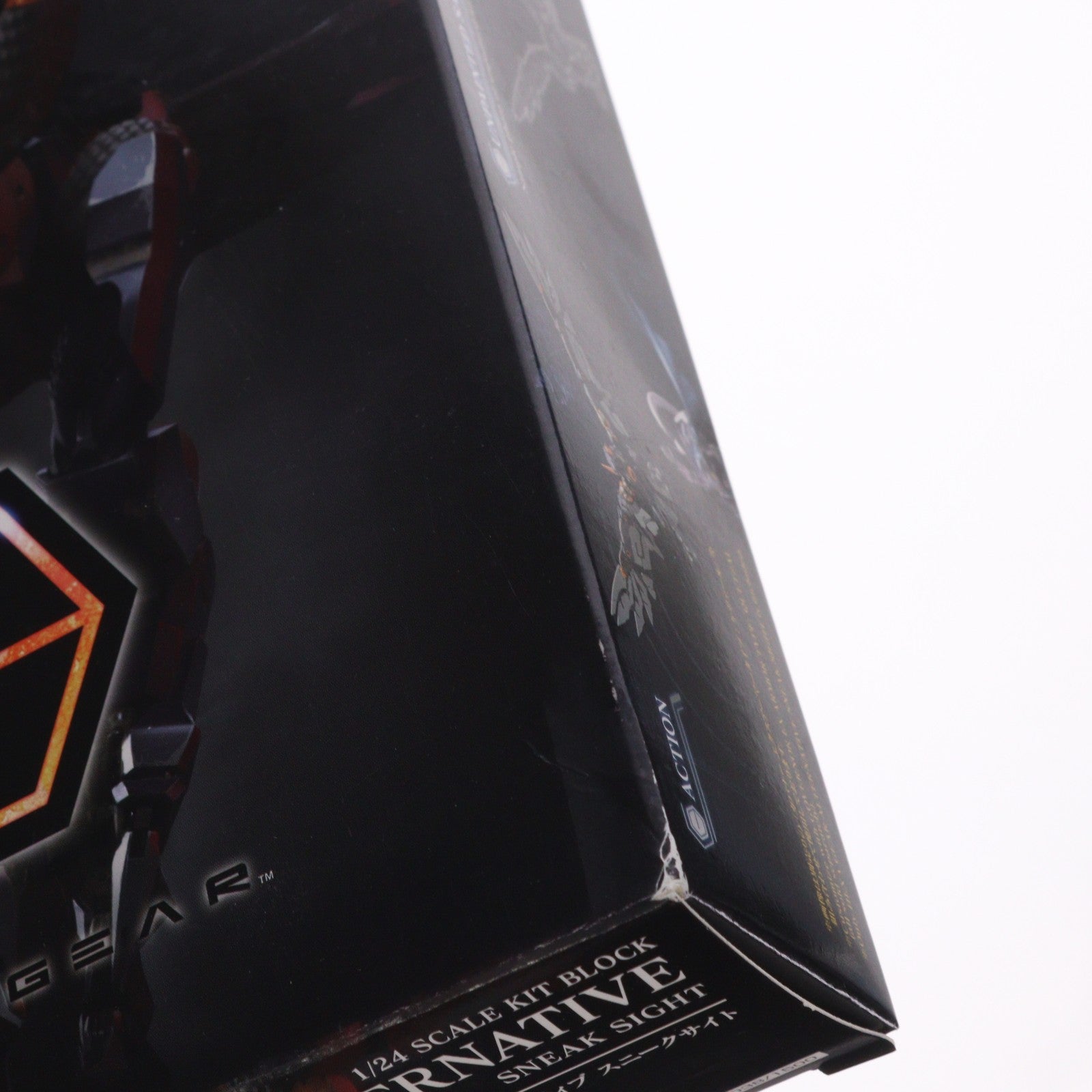 【中古即納】[PTM] ヘキサギア 1/24 オルタナティブ スニークサイト プラモデル(HG038) コトブキヤ(20200425)