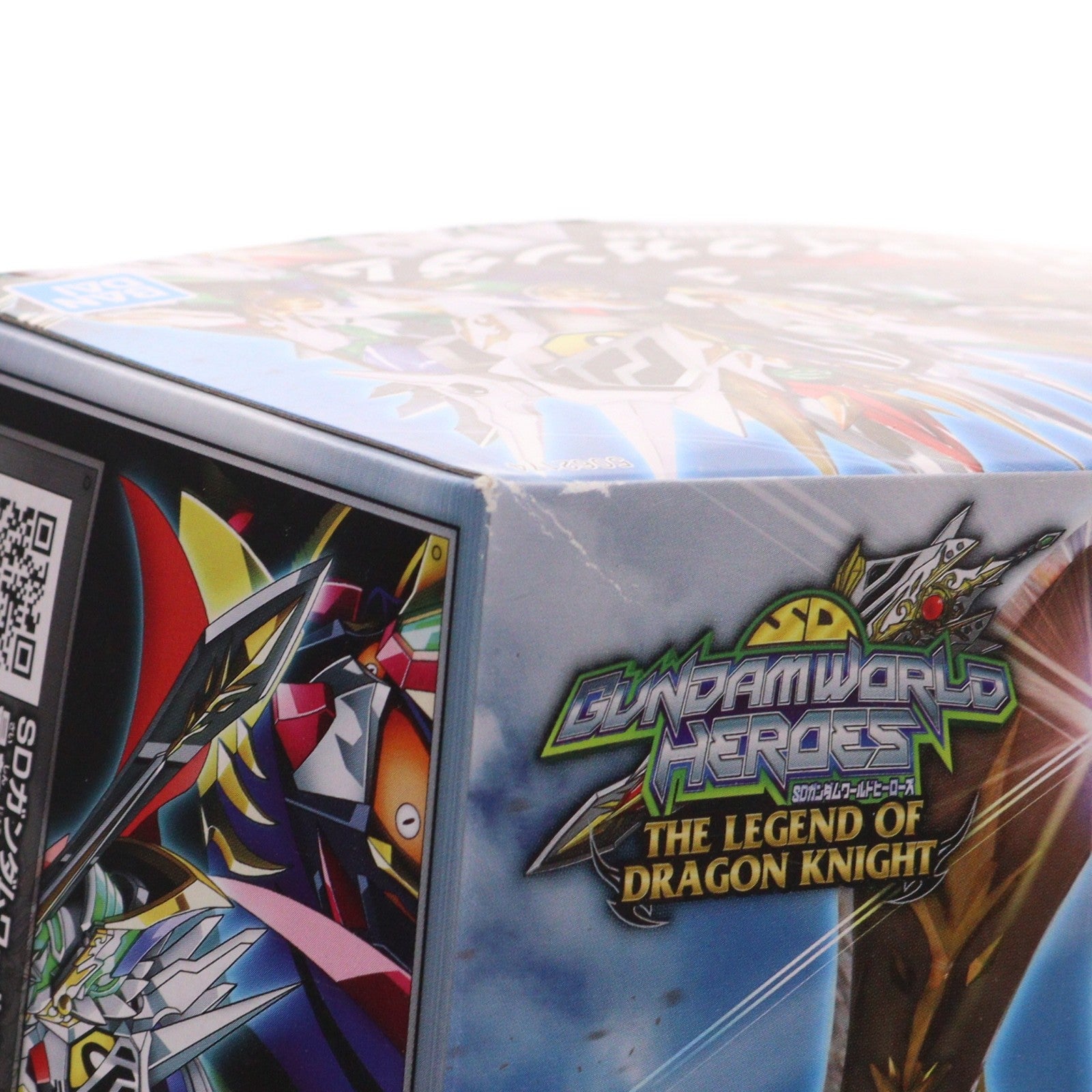 【中古即納】[PTM] (再販) SDガンダム BB戦士 No.21 ナイトストライクガンダム SDガンダムワールド ヒーローズ プラモデル(5062174) バンダイスピリッツ(20240928)