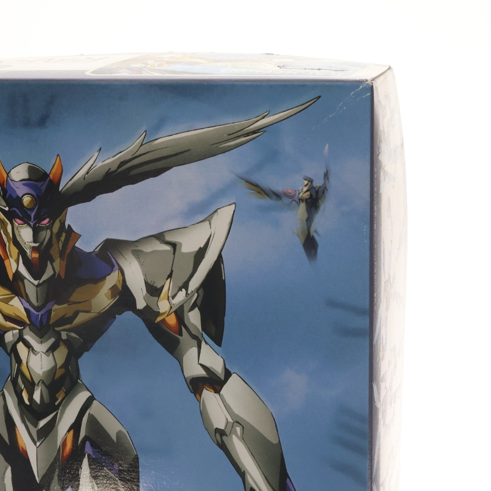 【中古即納】[PTM] ラーゼフォン ラーゼフォンコレクションシリーズ No.1 プラモデル(0109466) バンダイ(20020430)