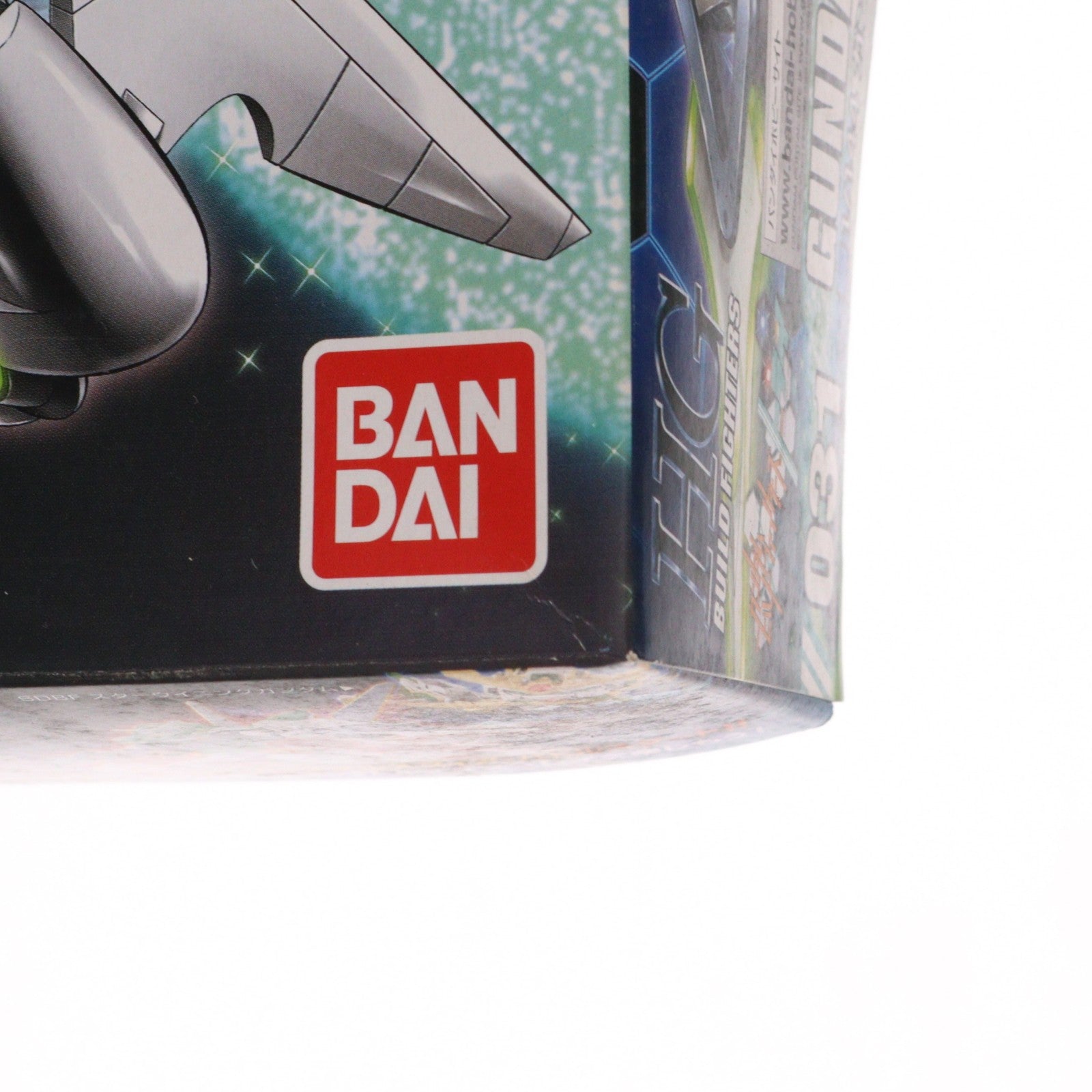 【中古即納】[PTM] HGBF 1/144 GNW-100P ガンダムポータント ガンダムビルドファイターズトライ プラモデル(0195959) バンダイ(20150307)