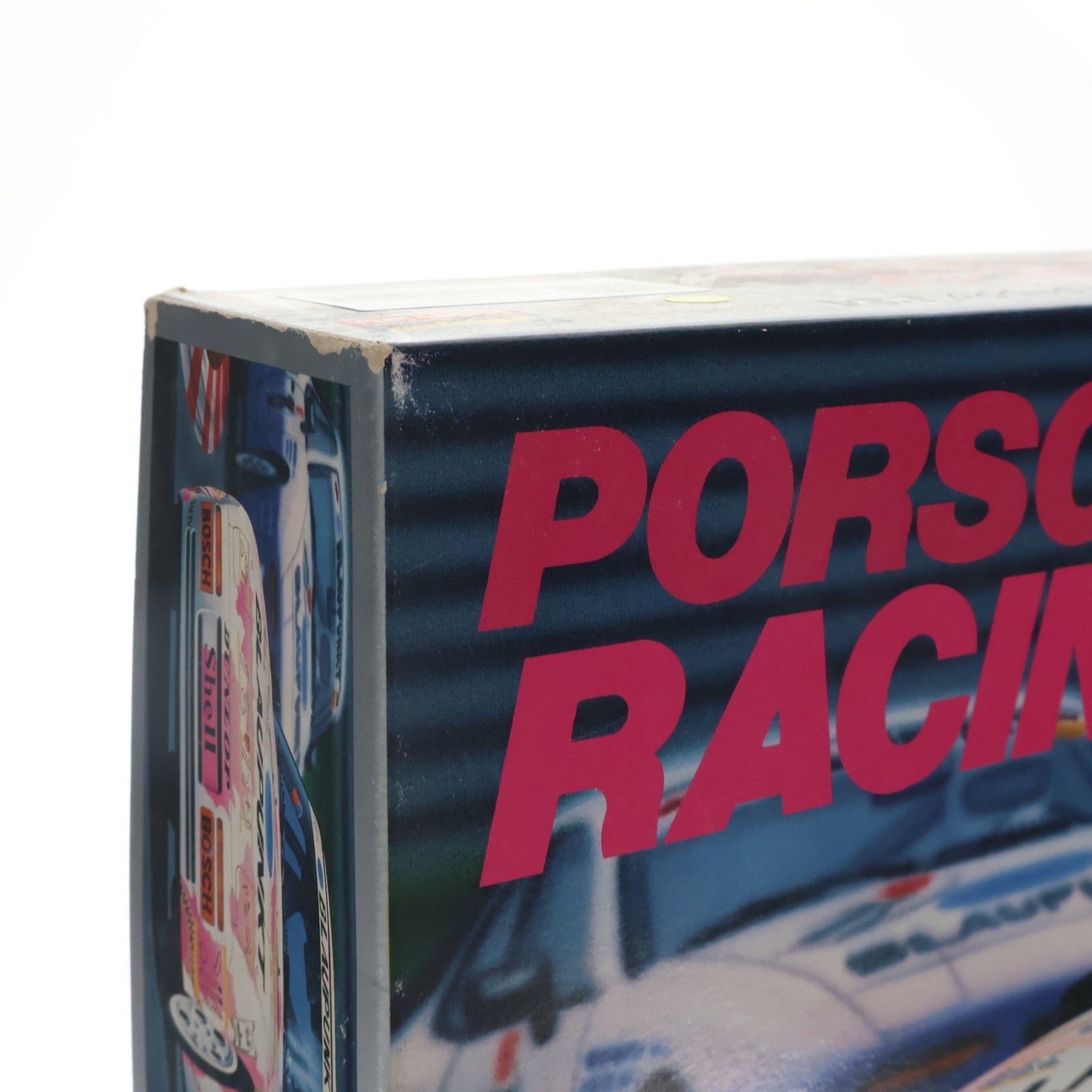 【中古即納】[PTM] 1/24 ポルシェ 944 ターボレーシング CA-11 プラモデル(CA011) ハセガワ(19991231)