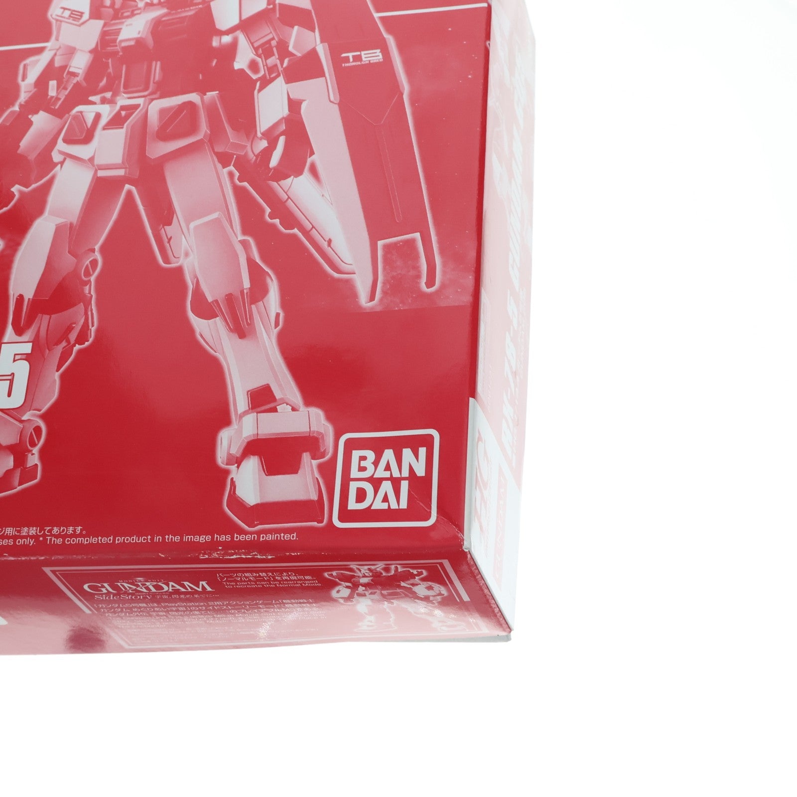 【中古即納】[PTM] プレミアムバンダイ限定 HG 1/144 RX-78-5 ガンダム5号機 機動戦士ガンダム外伝 宇宙、閃光の果てに… プラモデル(5061251) バンダイスピリッツ(20210318)