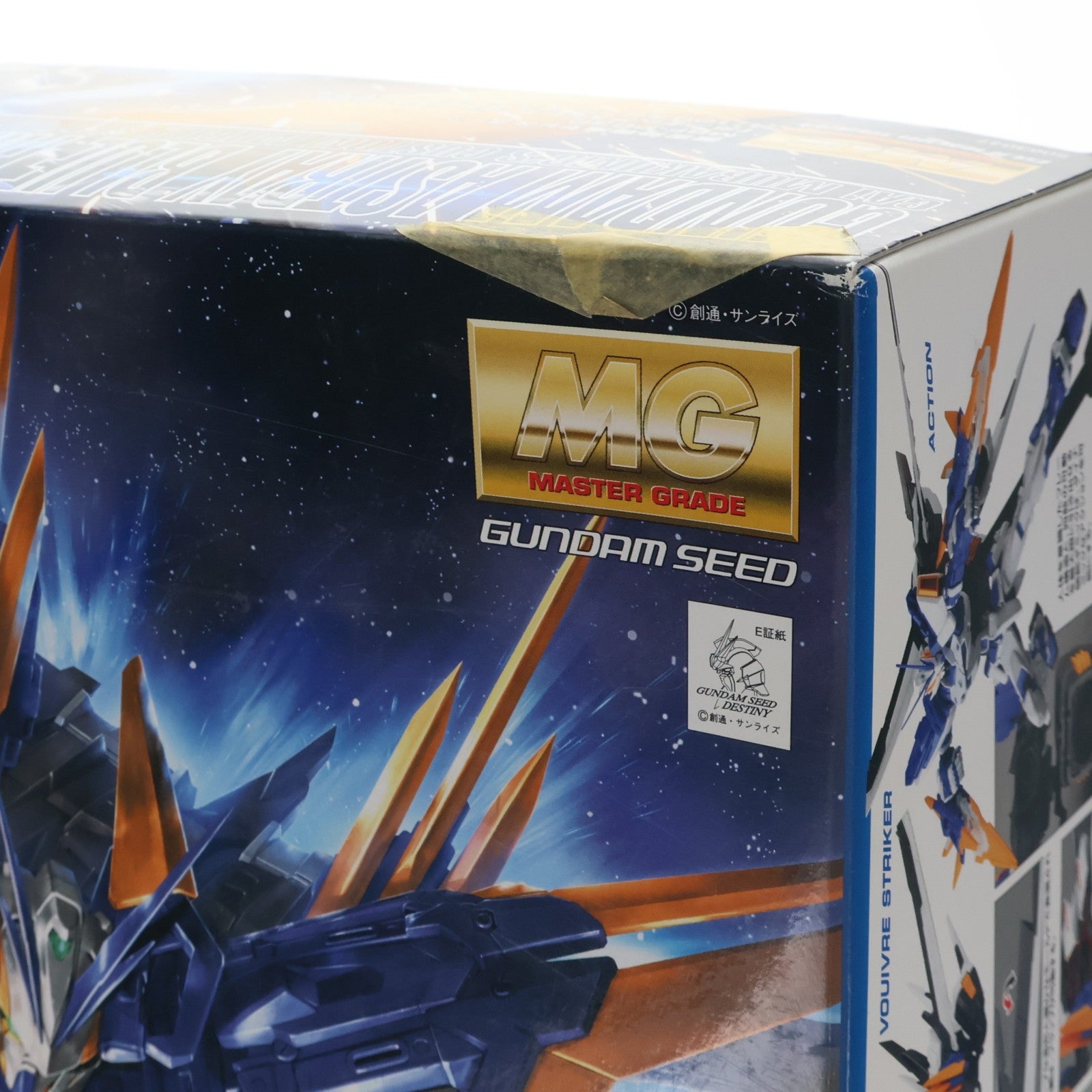 【中古即納】[PTM] MG 1/100 MBF-P03D ガンダムアストレイ ブルーフレームD 機動戦士ガンダムSEED DESTINY ASTRAY B(シード デスティニー アストレイ B) プラモデル(5063047) バンダイスピリッツ(20211022)
