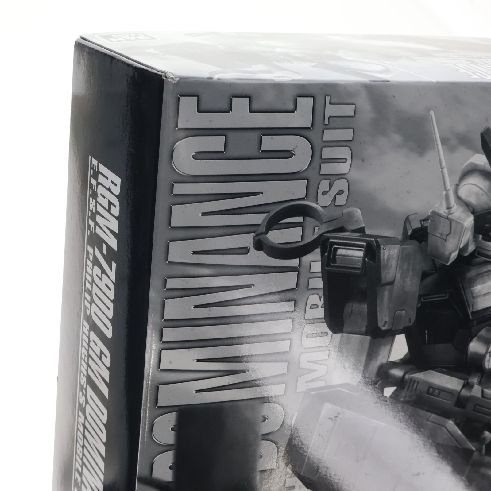 【中古即納】[PTM] プレミアムバンダイ限定 MG 1/100 RGM-79DO ジム・ドミナンス(フィリップ・ヒューズ機) 機動戦士ガンダム外伝 THE BLUE DESTINY(ザ ブルー ディスティニー) プラモデル(5058769) バンダイスピリッツ(20191016)