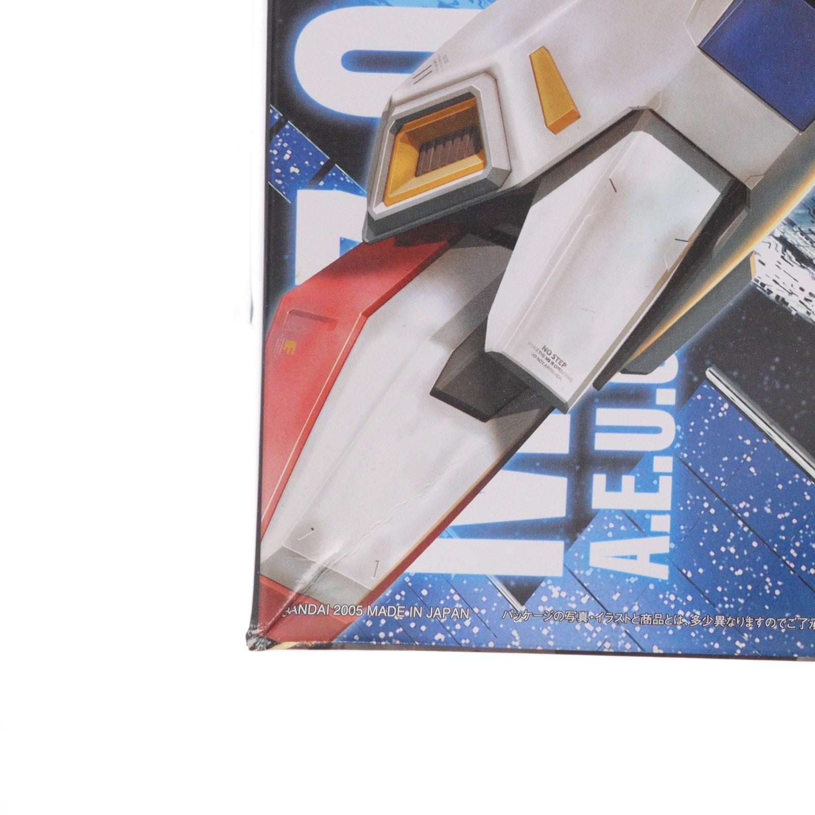 【中古即納】[PTM] MG 1/100 MSZ-006 Zガンダム Ver.2.0 機動戦士Zガンダム プラモデル(0139597) バンダイ(20180130)