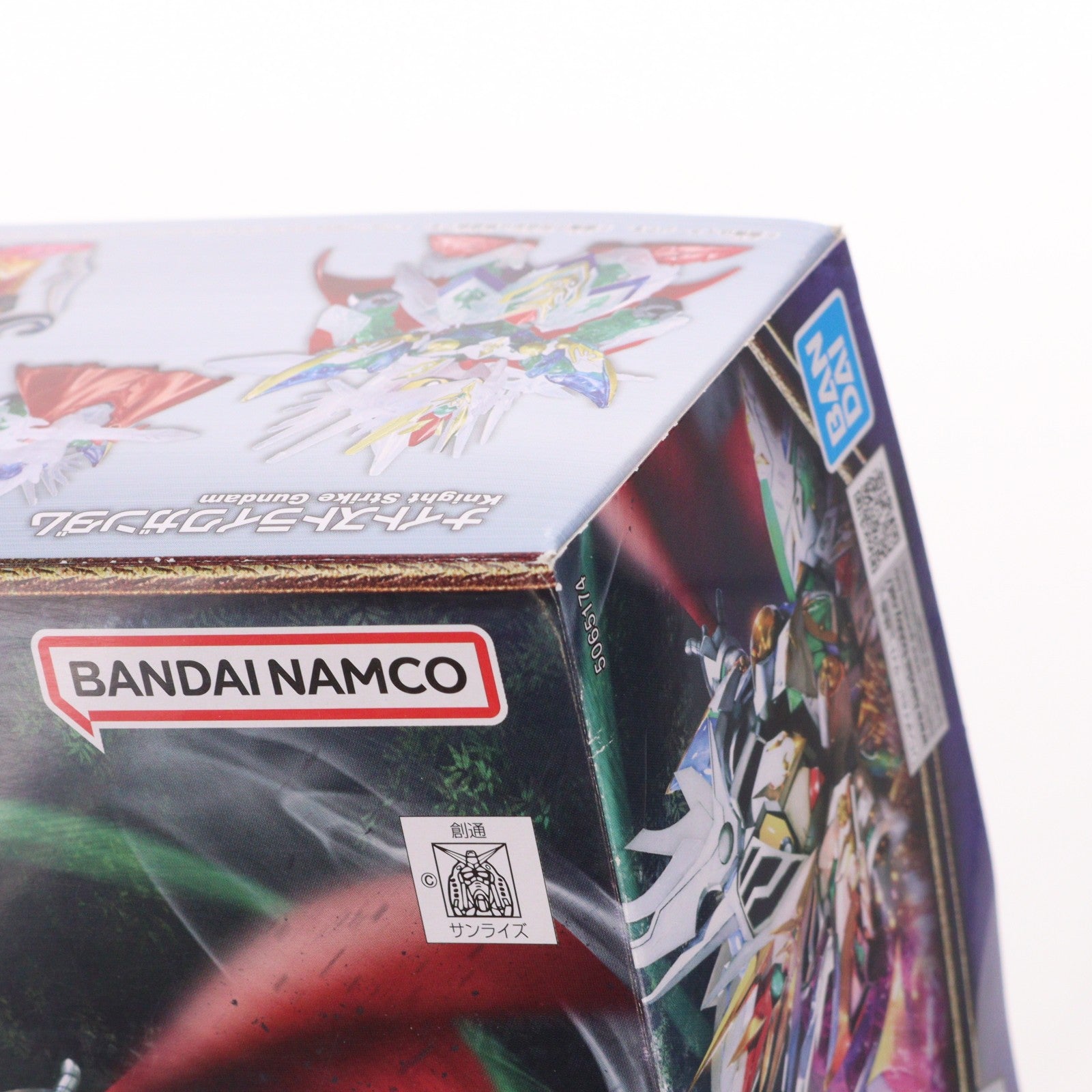 【中古即納】[PTM] イベント限定 SDW HEROES クリアカラーセットIII(2体セット) SDガンダムワールド ヒーローズ THE LEGEND OF DRAGON KNIGHT プラモデル(5065174) バンダイスピリッツ(20230211)
