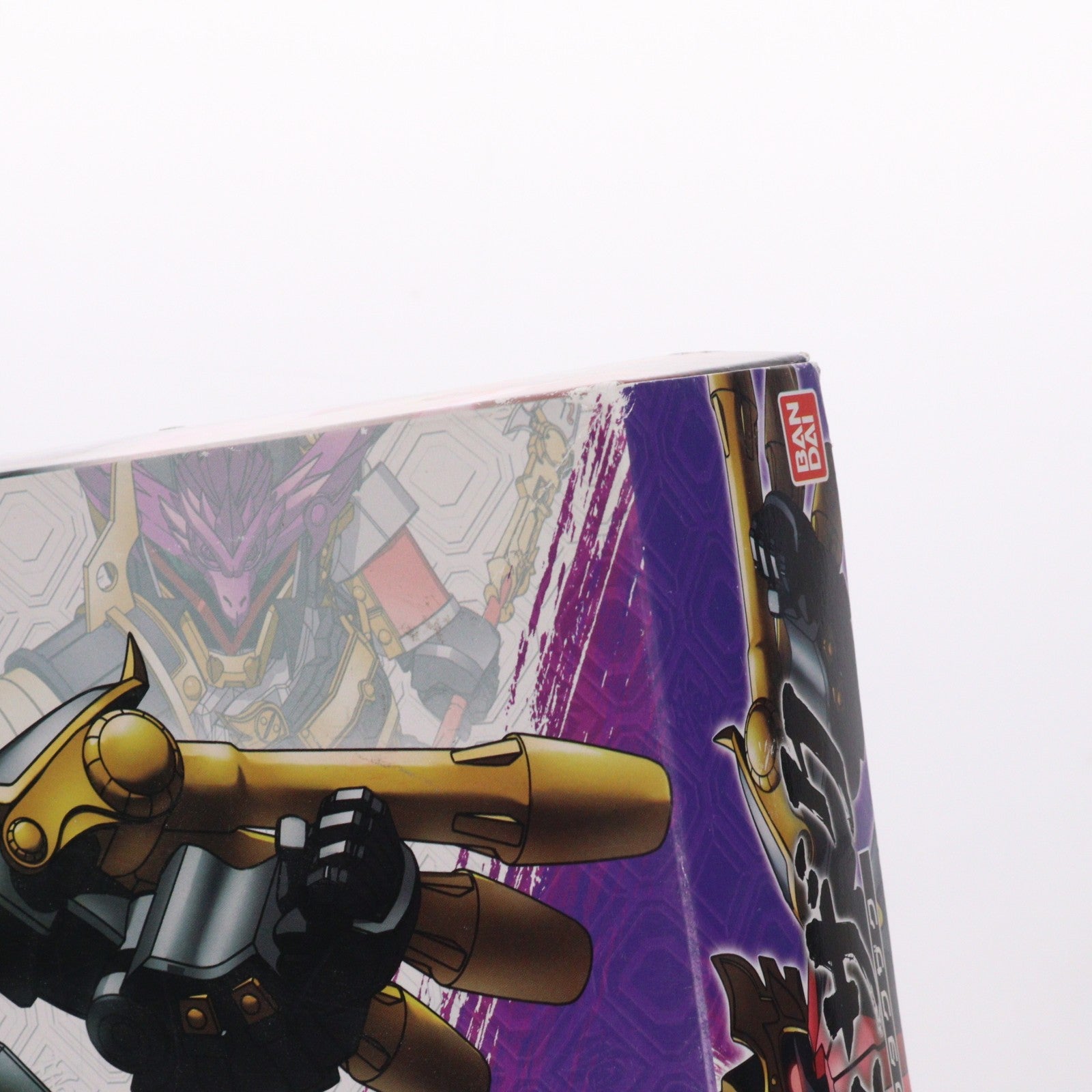 【中古即納】[PTM] SDガンダム BB戦士 No.011 真 董卓ザク(トウタクザク) SDガンダム三国伝 Brave Battle Warriors(ブレイブバトルウォーリアーズ) プラモデル バンダイ(20100510)