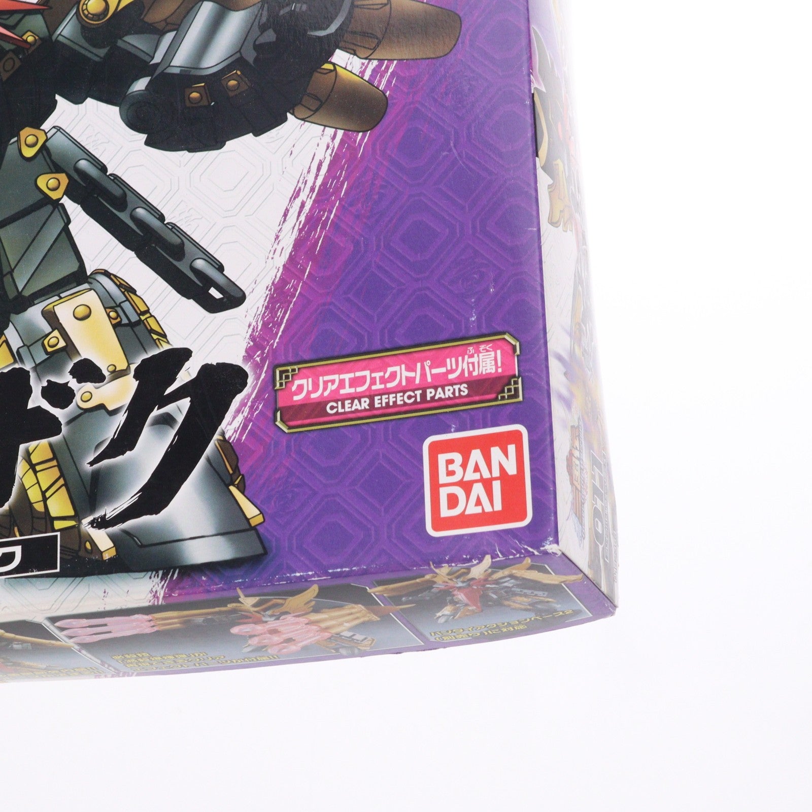 【中古即納】[PTM] SDガンダム BB戦士 No.011 真 董卓ザク(トウタクザク) SDガンダム三国伝 Brave Battle Warriors(ブレイブバトルウォーリアーズ) プラモデル バンダイ(20100510)