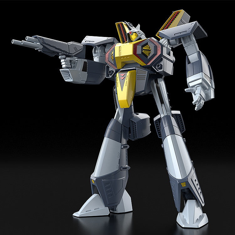 【中古即納】[PTM] MODEROID(モデロイド) ナイキック 超時空世紀オーガス プラモデル グッドスマイルカンパニー(20250711)
