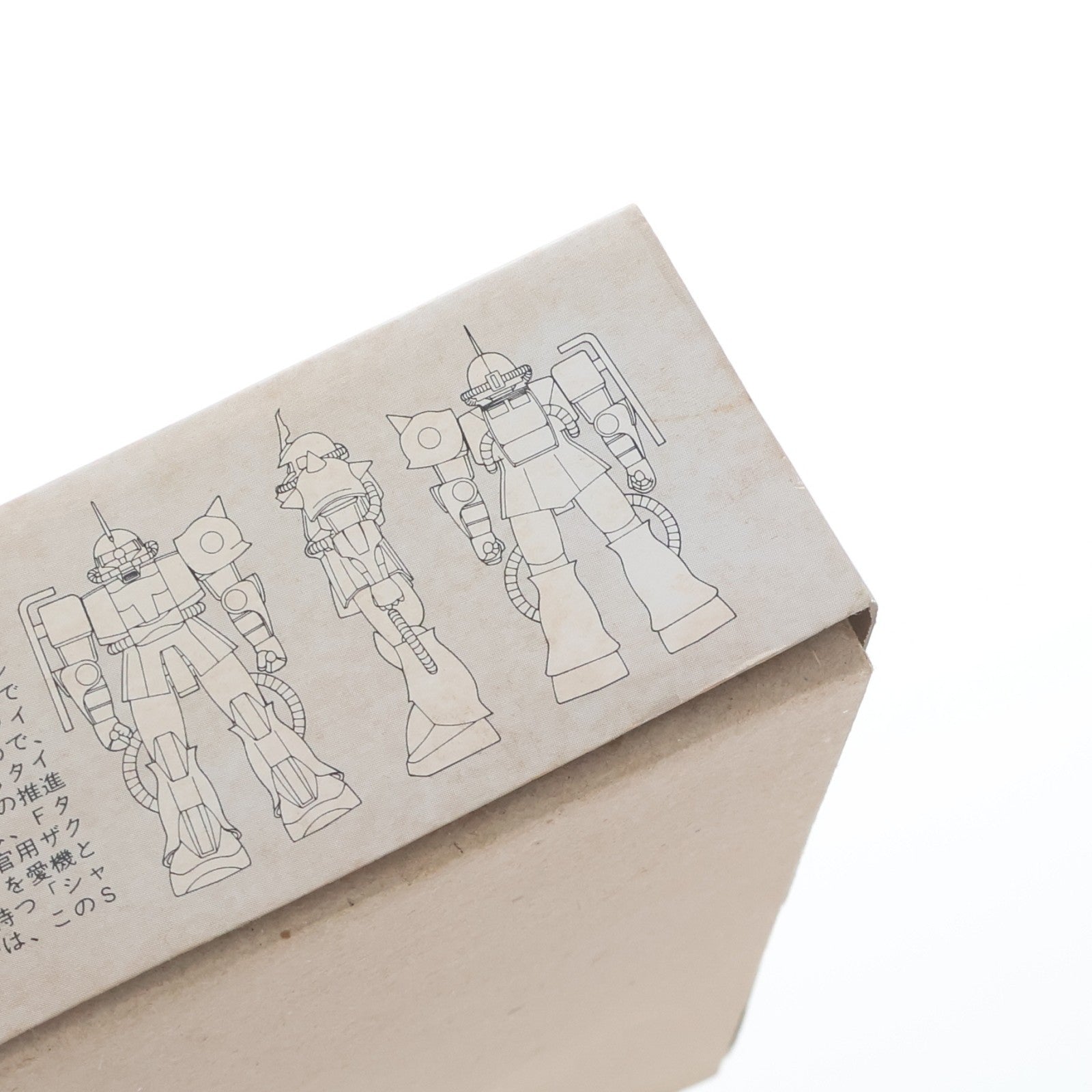 【中古即納】[PTM] 1/144 MS-06S シャア少佐専用ザク 限定版 機動戦士ガンダム 1984年 ガンダムWエキサイティングプレゼント ザク賞 プラモデル(0501354) バンダイ(19841231)