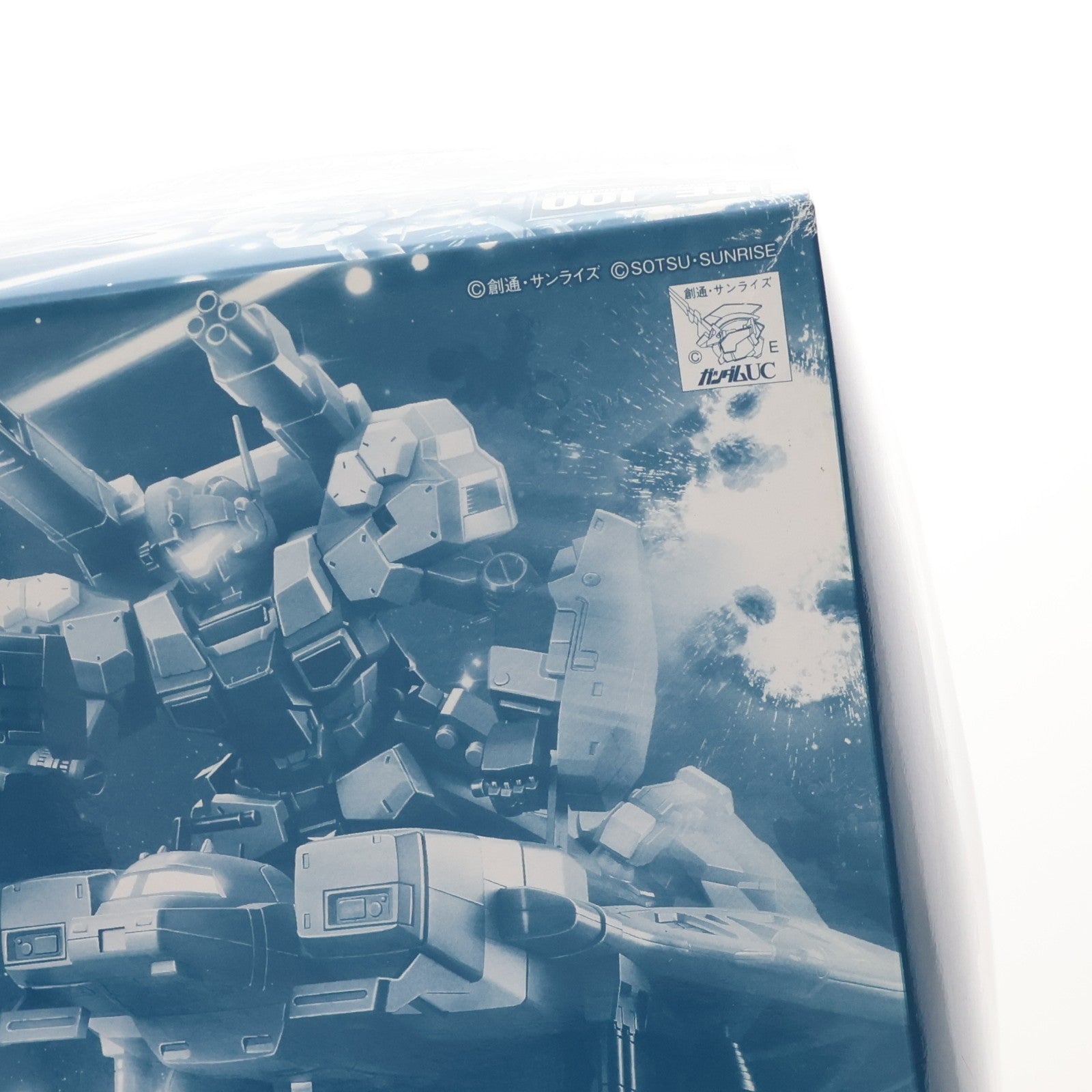 【中古即納】[PTM] プレミアムバンダイ限定 RE/100 1/100 89式ベース・ジャバー(ユニコーンVer.) 機動戦士ガンダムUC(ユニコーン) プラモデル(5055859) バンダイスピリッツ(20190430)