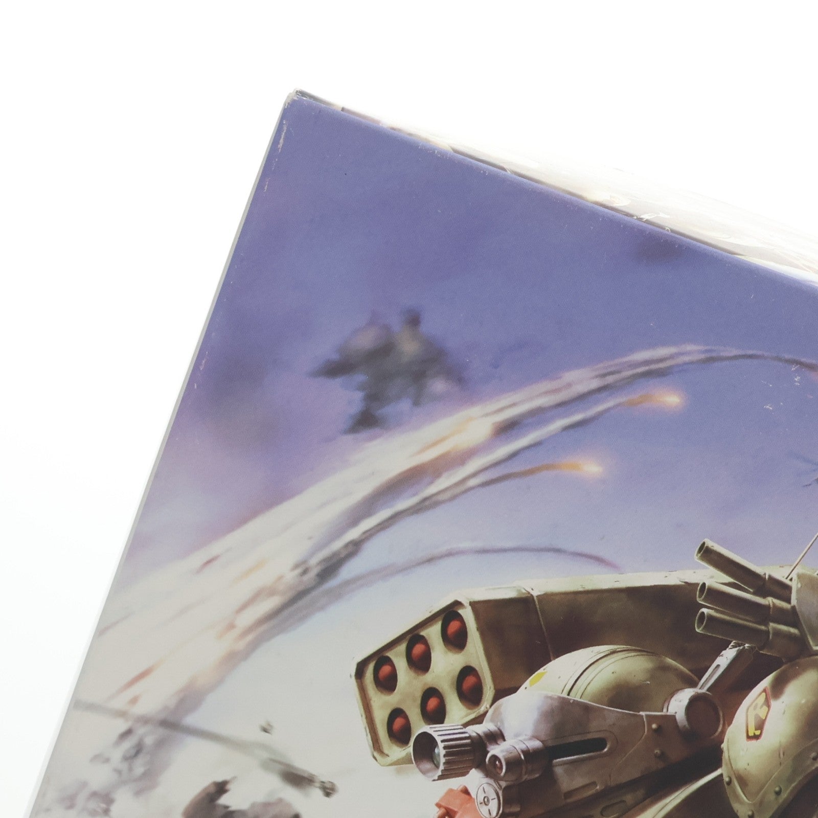 【中古即納】[PTM] 1/24 ATM-09-STTC スコープドッグ・ターボカスタム 装甲騎兵ボトムズ プラモデル(BK-93) ウェーブ(WAVE)(20051222)