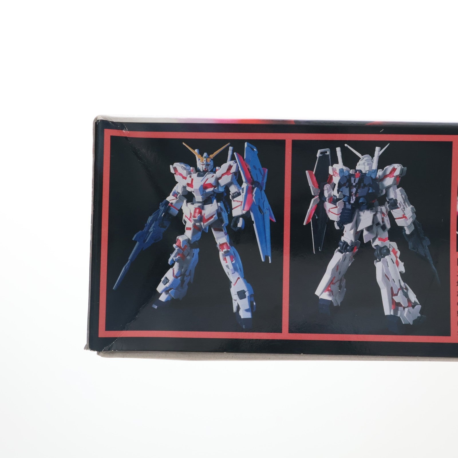 【中古即納】[PTM] HGUC 1/144 ユニコーンガンダム デストロイモード 機動戦士ガンダムUC(ユニコーン) プラモデル バンダイ(20170610)