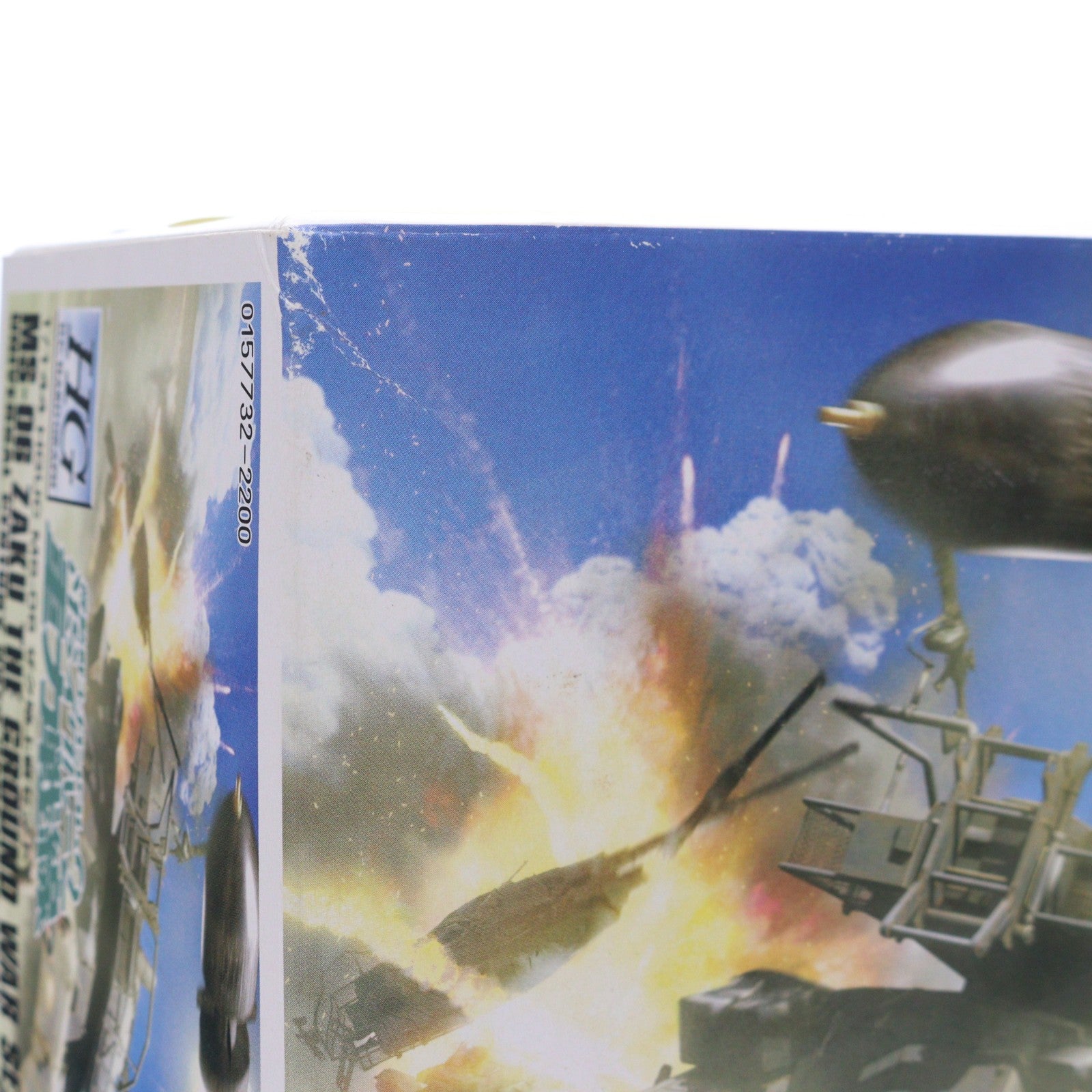 【中古即納】[PTM] 初回特典付属 HGUC 1/144 ザク地上戦セット 機動戦士ガンダム MS IGLOO2 重力戦線 プラモデル バンダイ(20200909)