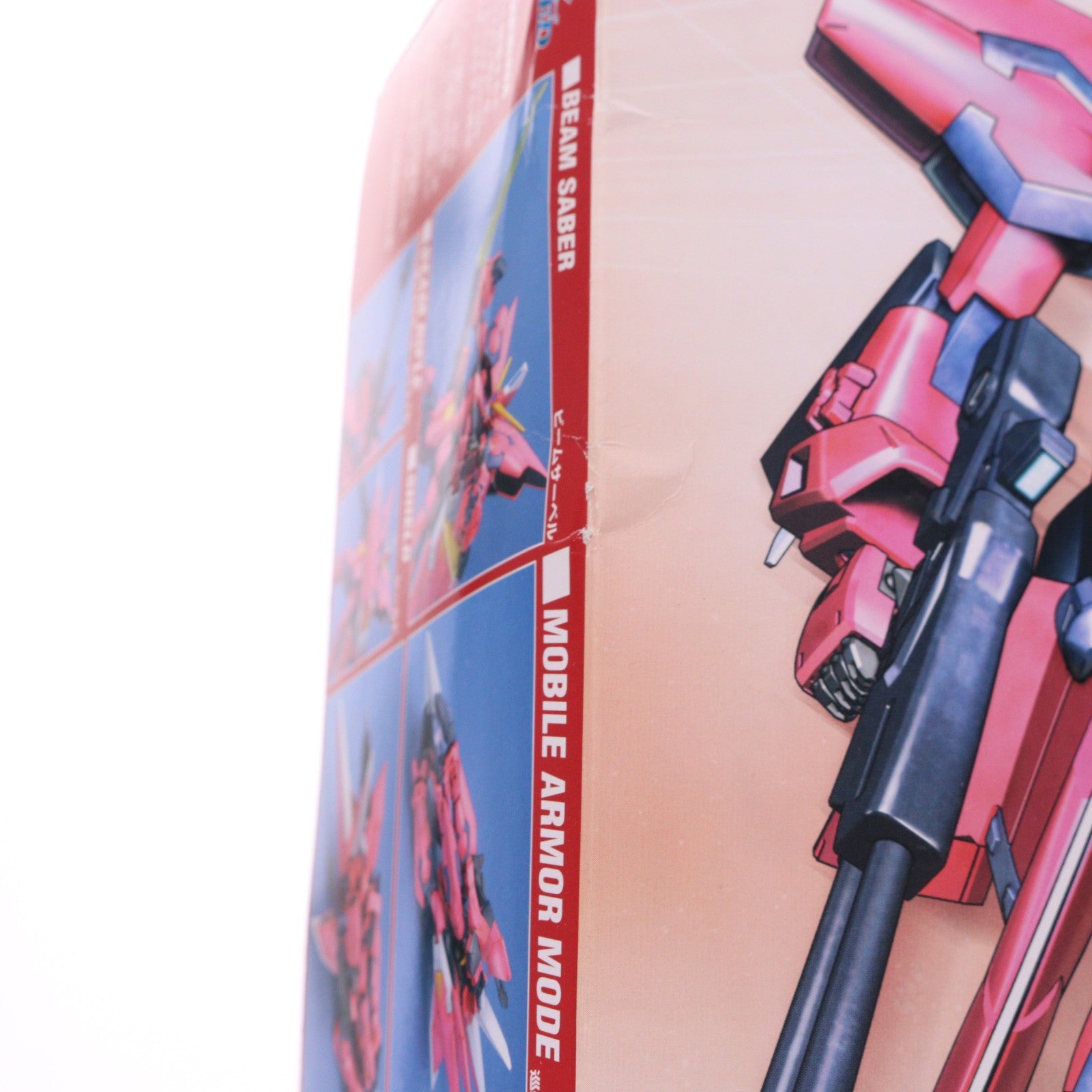 【中古即納】[PTM] 1/100 GAT-X303 イージスガンダム 機動戦士ガンダムSEED(シード) プラモデル バンダイ(20030228)