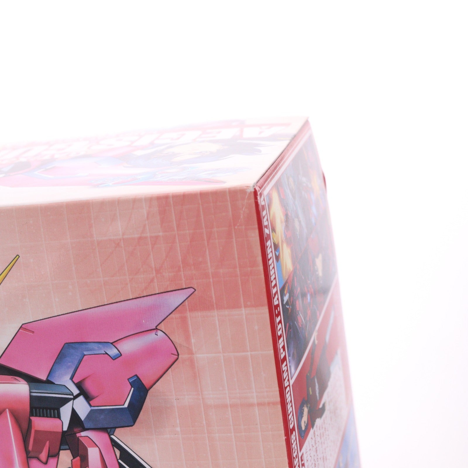 【中古即納】[PTM] 1/100 GAT-X303 イージスガンダム 機動戦士ガンダムSEED(シード) プラモデル バンダイ(20030228)