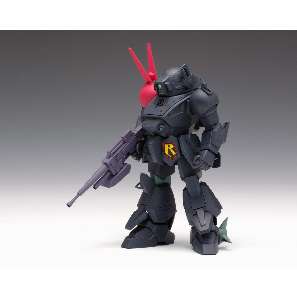 【中古即納】[PTM] (再々販) 1/35 ブラッドサッカー[PS版] 装甲騎兵ボトムズ ザ・ラストレッドショルダー プラモデル(BK-255) ウェーブ(WAVE)(20260331)