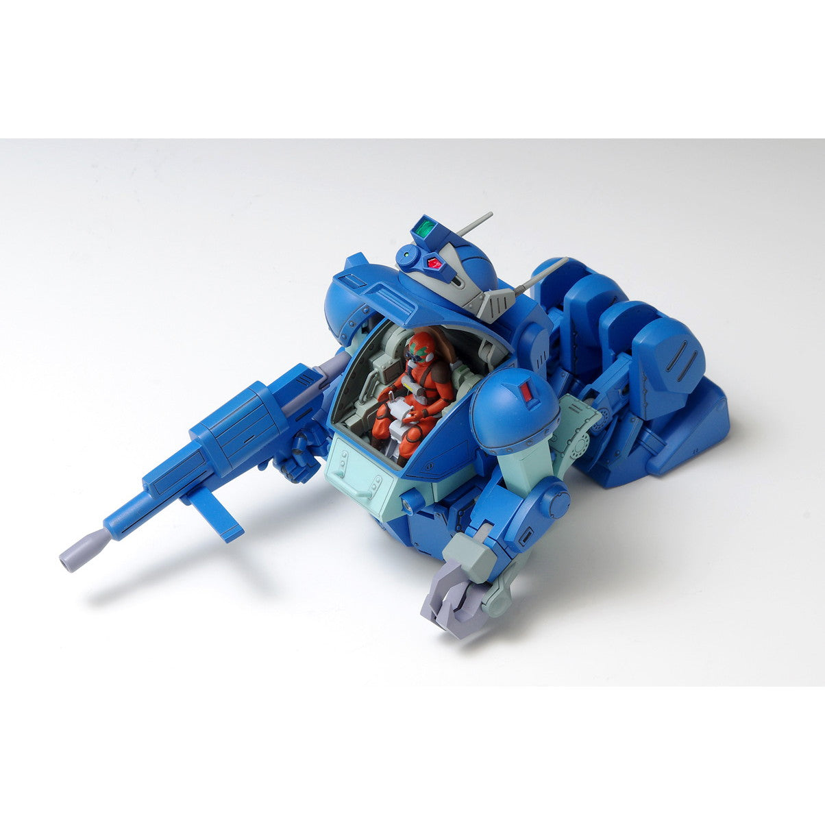 【中古即納】[PTM] (再々販) 1/35 ラビドリードッグ PS(プロスペック)版 装甲騎兵ボトムズ プラモデル(BK-252) ウェーブ(WAVE)(20251123)
