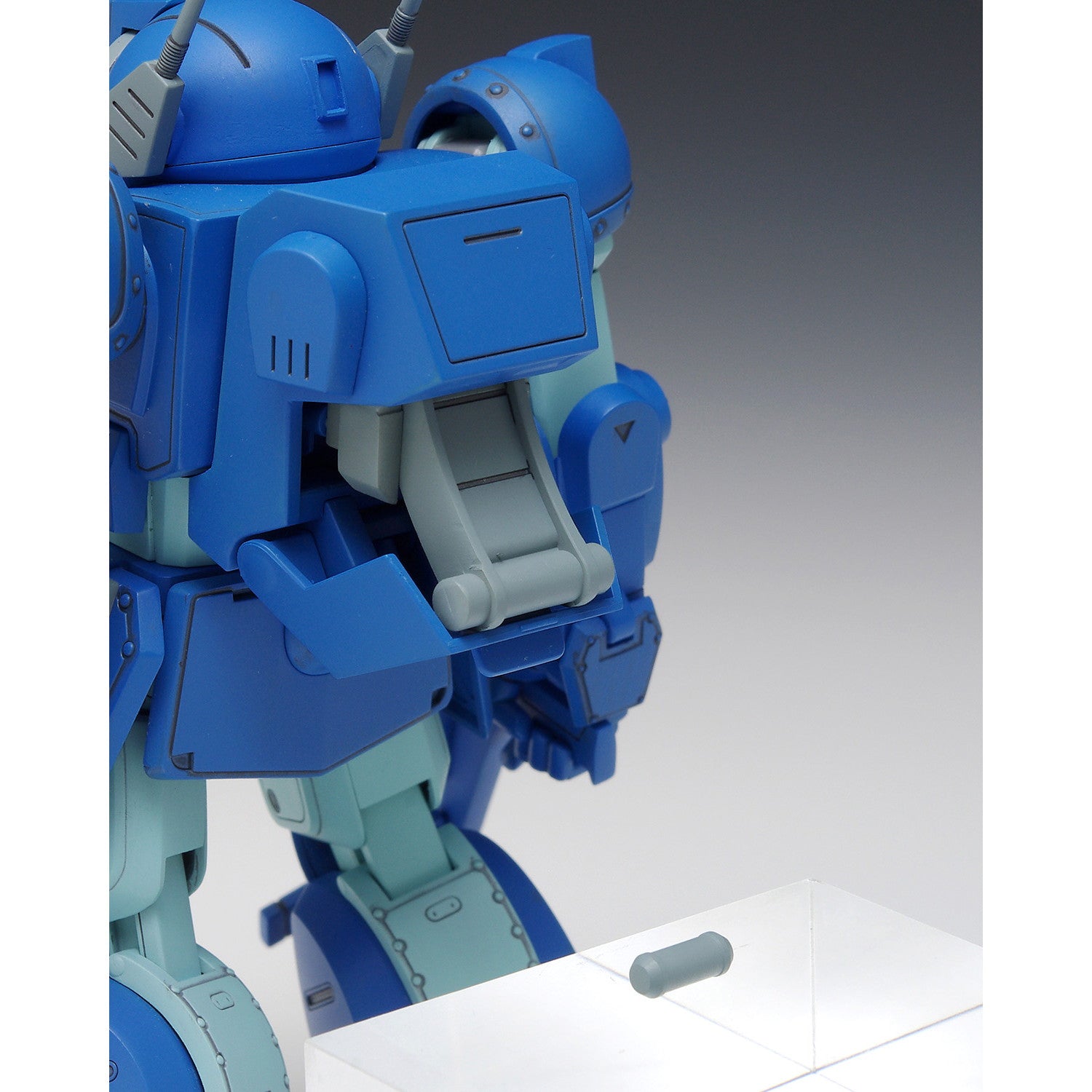【中古即納】[PTM] (再々販) 1/35 ラビドリードッグ PS(プロスペック)版 装甲騎兵ボトムズ プラモデル(BK-252) ウェーブ(WAVE)(20251123)
