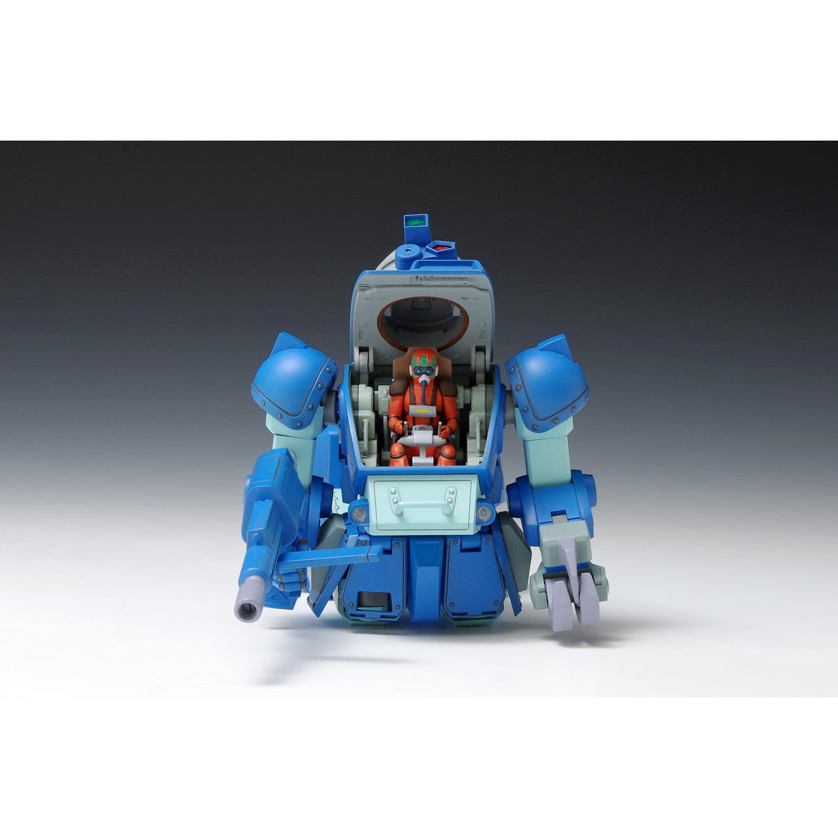 【中古即納】[PTM] (再々販) 1/35 ラビドリードッグ PS(プロスペック)版 装甲騎兵ボトムズ プラモデル(BK-252) ウェーブ(WAVE)(20251123)