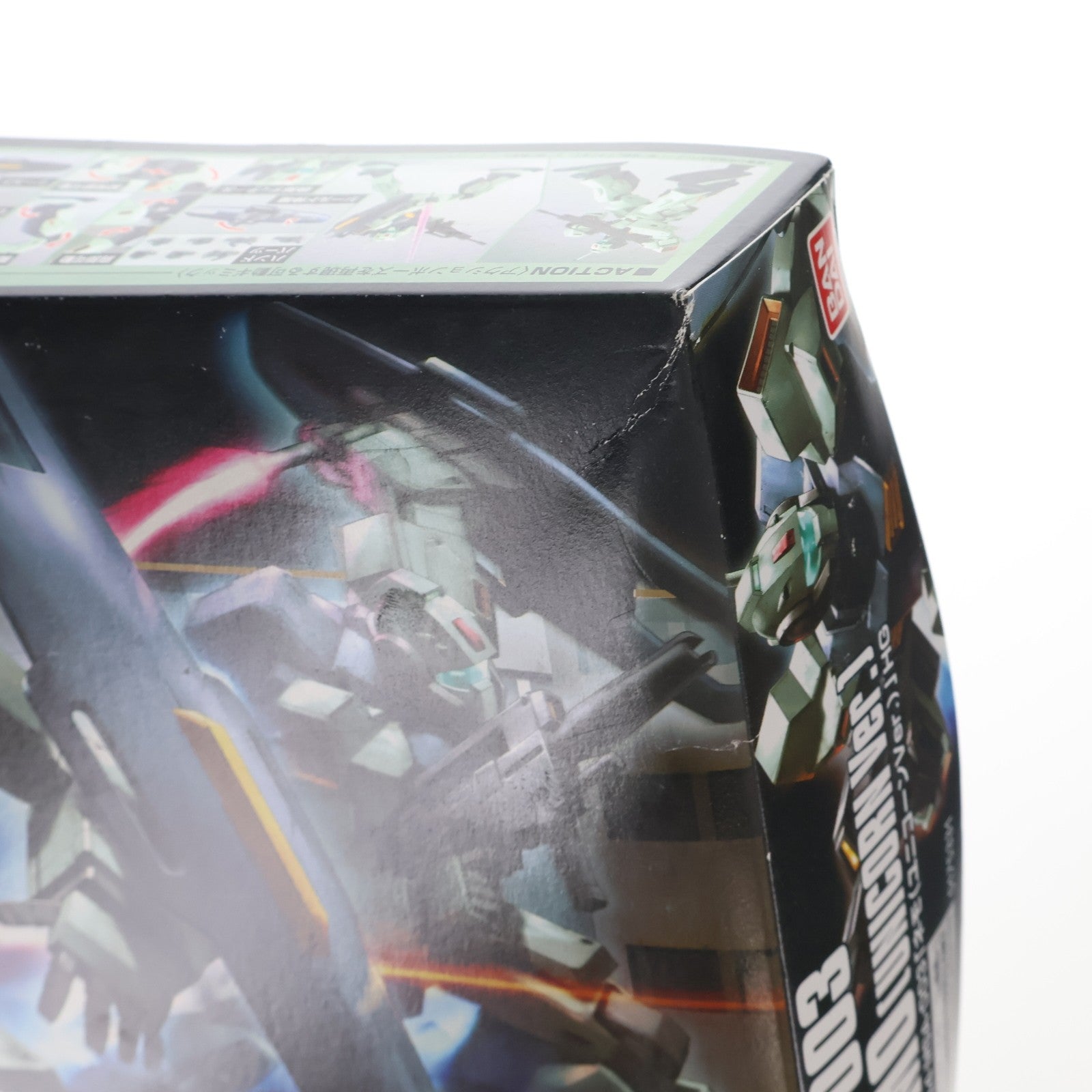 【中古即納】[PTM] HGUC 1/144 MSA-003 ネモ(ユニコーンVer.) 機動戦士ガンダムUC(ユニコーン) プラモデル(0175331) バンダイ(20180228)