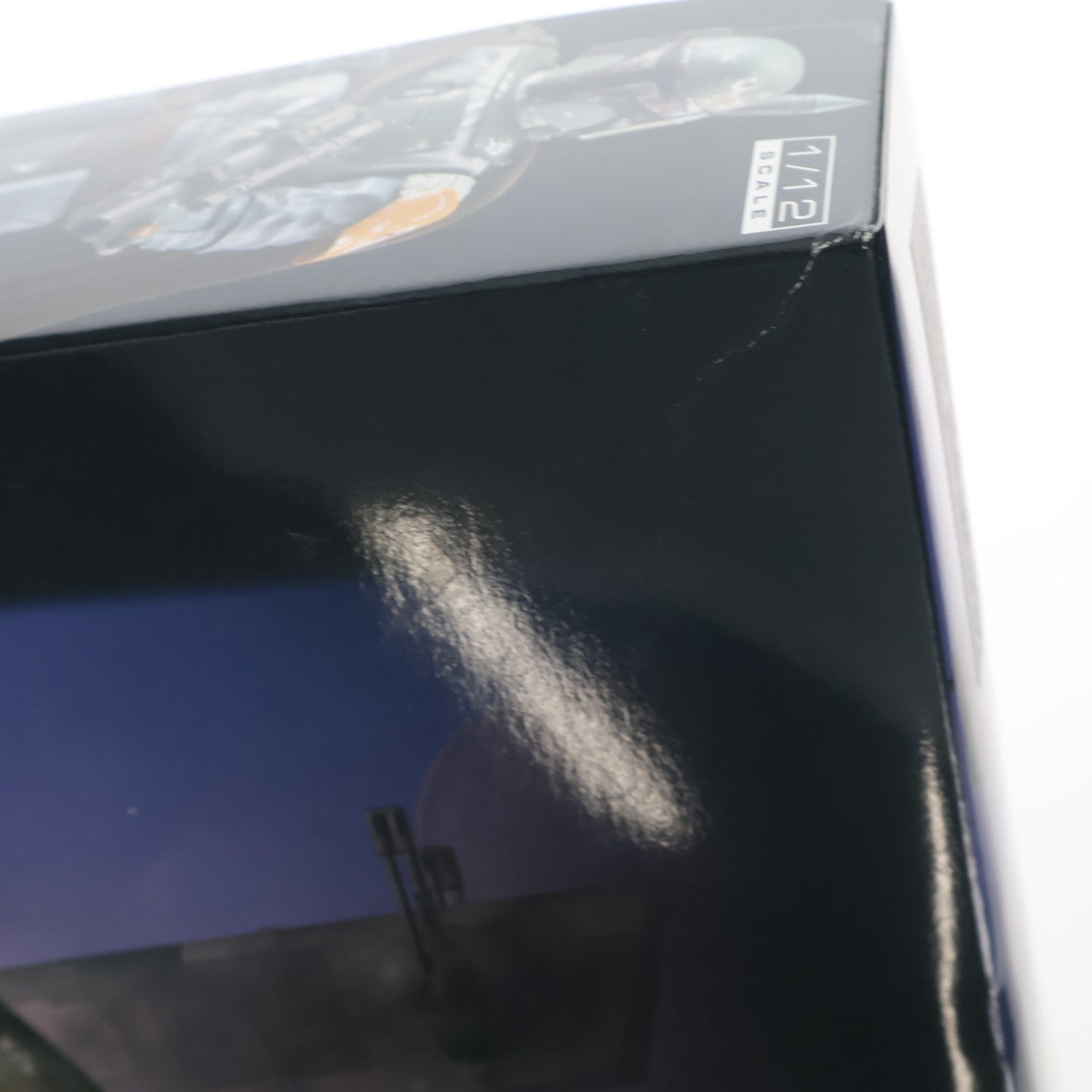 【中古即納】[PTM] 1/12 ボバ・フェット STAR WARS(スター・ウォーズ) エピソード5/帝国の逆襲 プラモデル(201305) バンダイ(20180615)