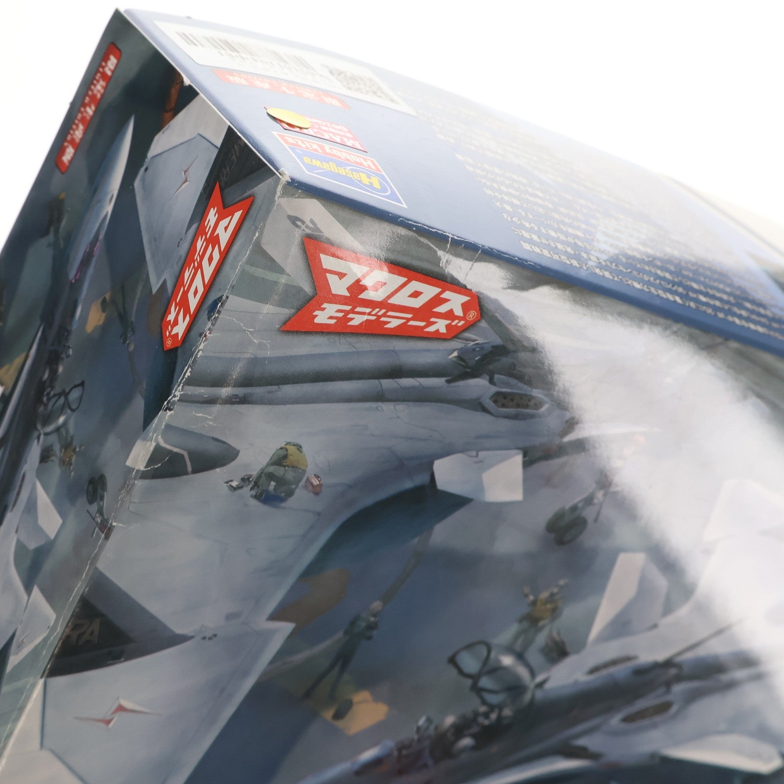 【中古即納】[PTM] 1/72 VF-31A カイロス マクロスΔ(デルタ) プラモデル(65838) ハセガワ(20200527)