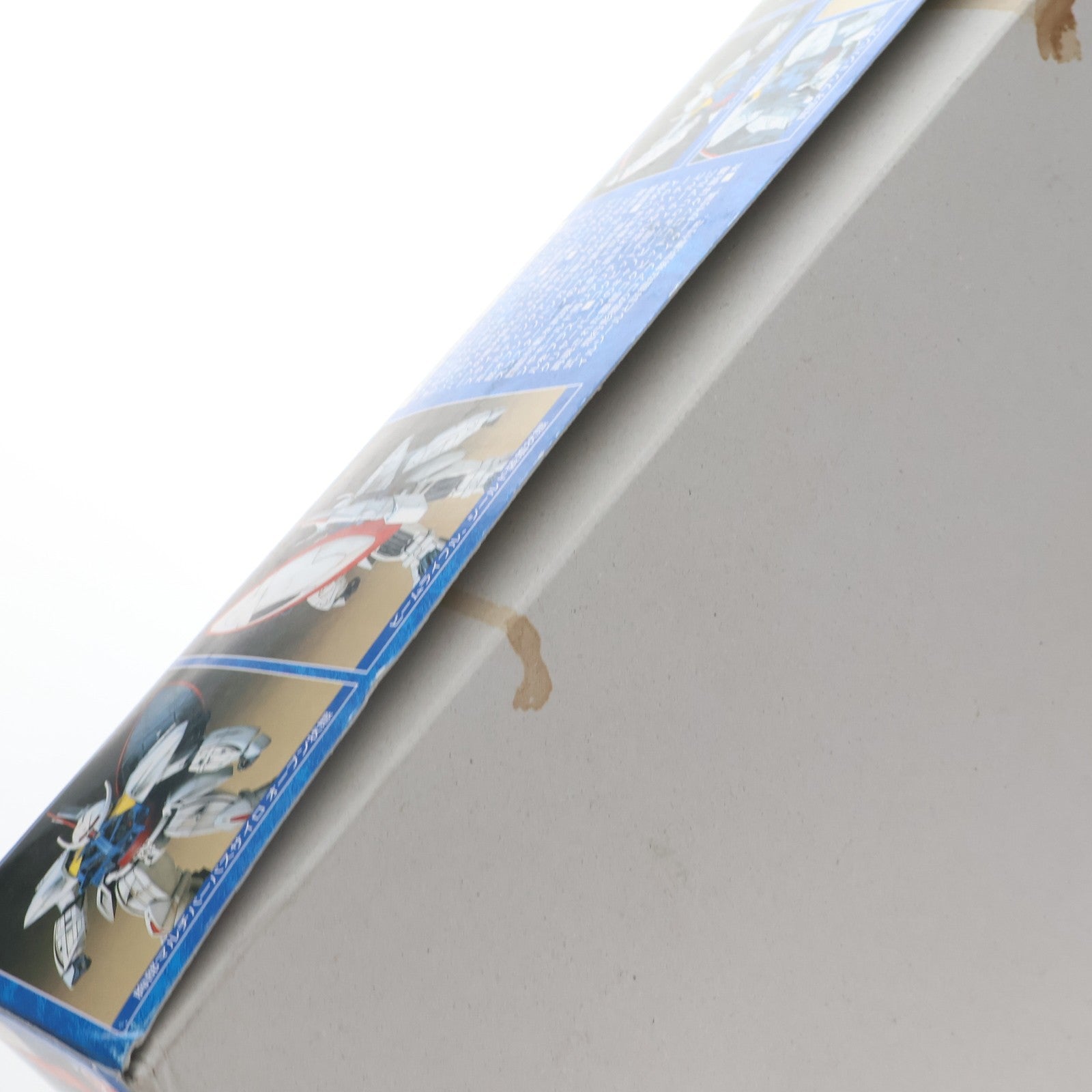【中古即納】[PTM] 1/100 ターンエーガンダム ∀ガンダム(ターンエーガンダム) プラモデル(0073324) バンダイ(19990731)