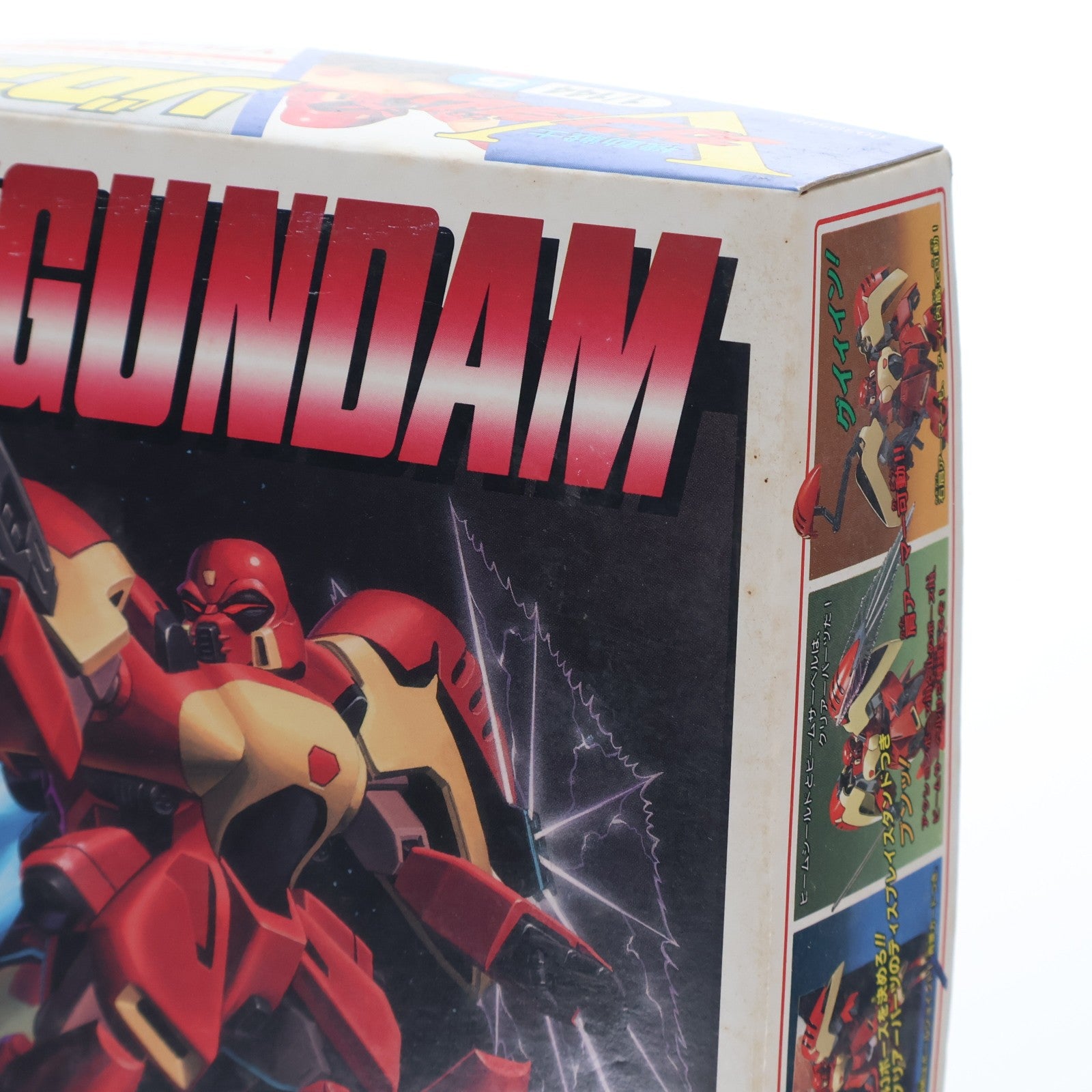 【中古即納】[PTM] 1/144 ZM-S06S ゾロアット 機動戦士Vガンダム シリーズ No.05 プラモデル バンダイ(20180316)