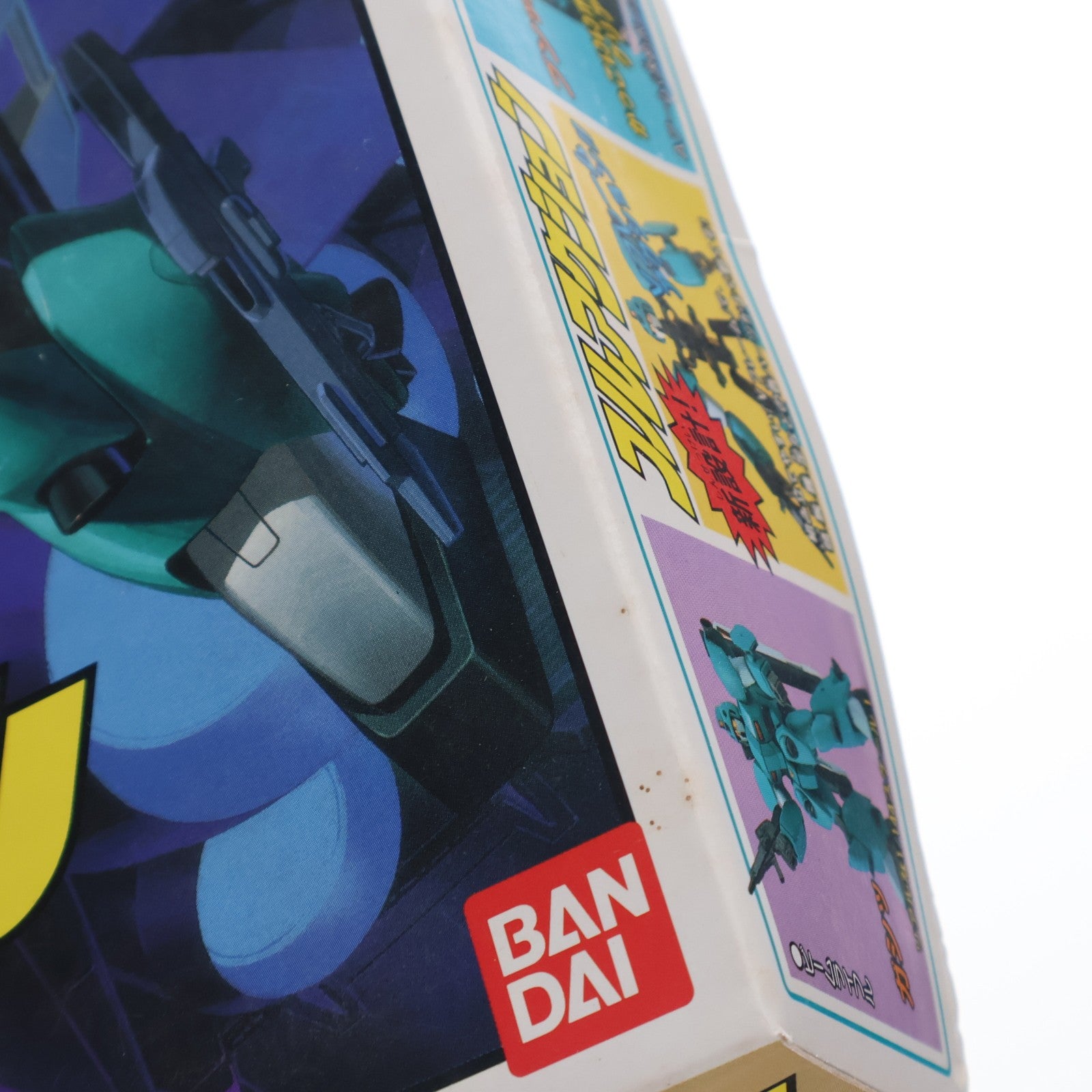 【中古即納】[PTM] 1/144 RGM-122 ジャベリン 機動戦士Vガンダム シリーズNo.6 プラモデル(0039597) バンダイ(20180413)