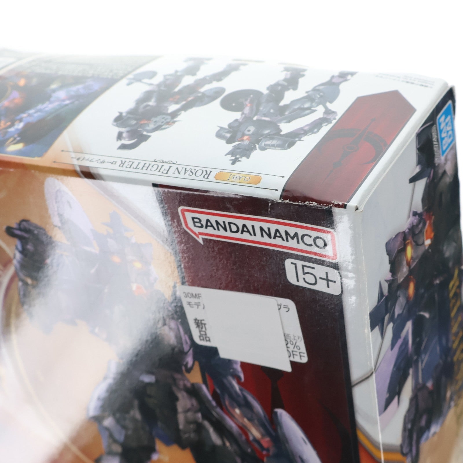【中古即納】[PTM] (再販) 30MF ローザンファイター 30 MINUTES FANTASY(サーティミニッツファンタジー) プラモデル(5067450) バンダイスピリッツ(20260131)