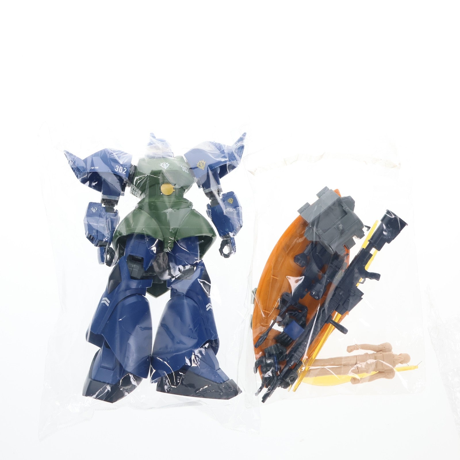 【中古即納】[PTM] MG 1/100 MS-14A ゲルググ(アナベル・ガトー専用機) 機動戦士ガンダム0083 STARDUST MEMORY(スターダストメモリー) プラモデル(0116408) バンダイ(20170802)