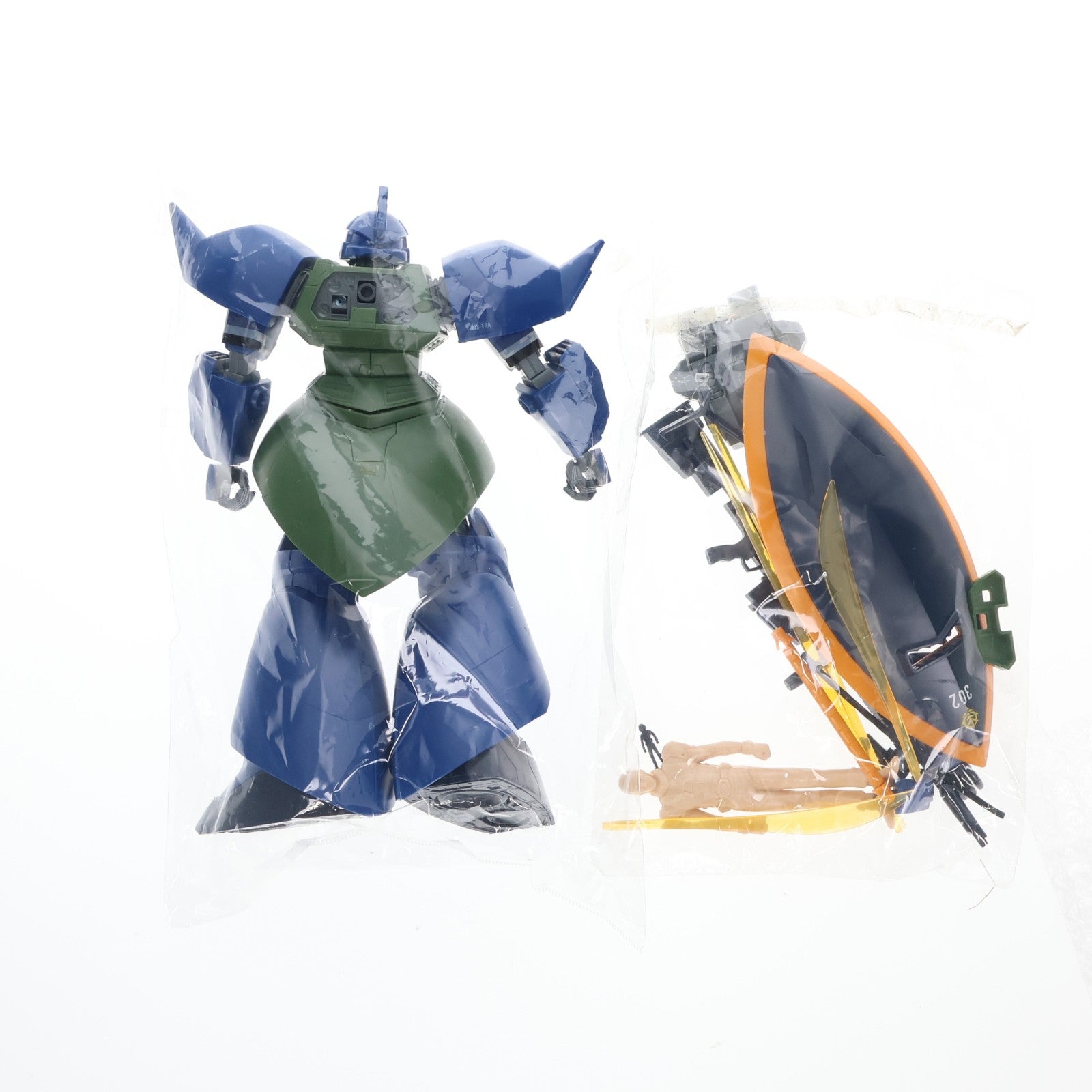 【中古即納】[PTM] MG 1/100 MS-14A ゲルググ(アナベル・ガトー専用機) 機動戦士ガンダム0083 STARDUST MEMORY(スターダストメモリー) プラモデル(0116408) バンダイ(20170802)