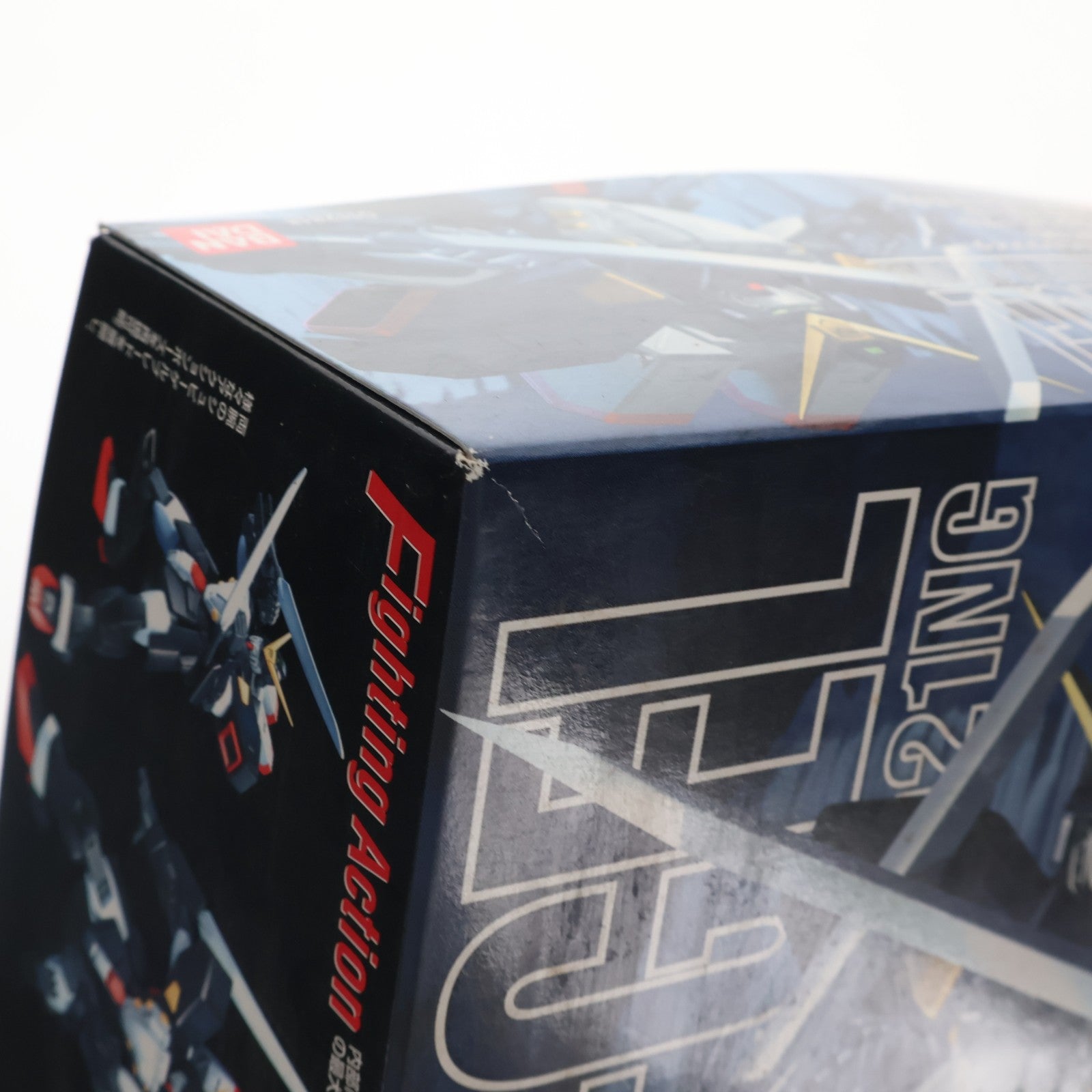 【中古即納】[PTM] MG 1/100 GF13-021NG ガンダムシュピーゲル 機動武闘伝Gガンダム プラモデル バンダイ(20020831)