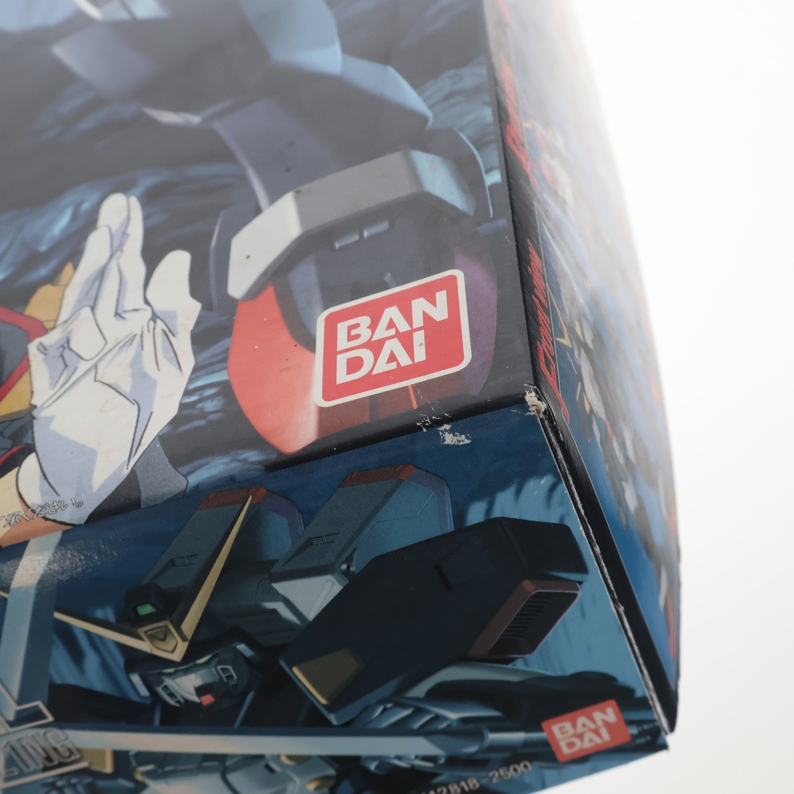 【中古即納】[PTM] MG 1/100 GF13-021NG ガンダムシュピーゲル 機動武闘伝Gガンダム プラモデル バンダイ(20020831)