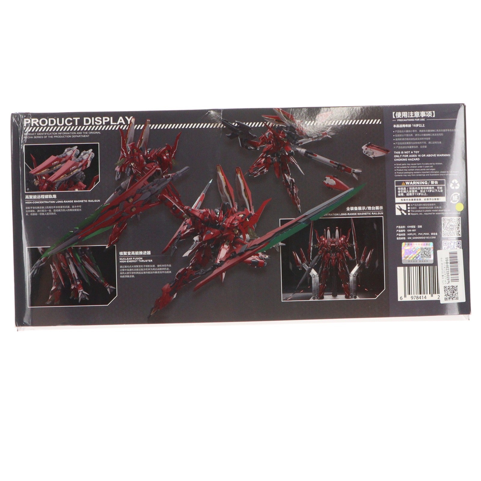 【中古即納】[PTM] 1/72 日曜 SOLARIDIAN プラスチックモデルキット プラモデル(220021) GM(20250731)